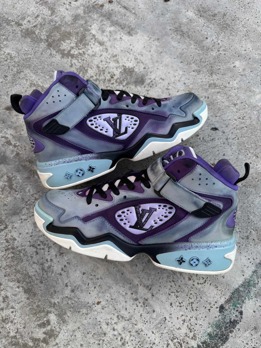 LOUIS VUITTON BASKETBALL TRAINER