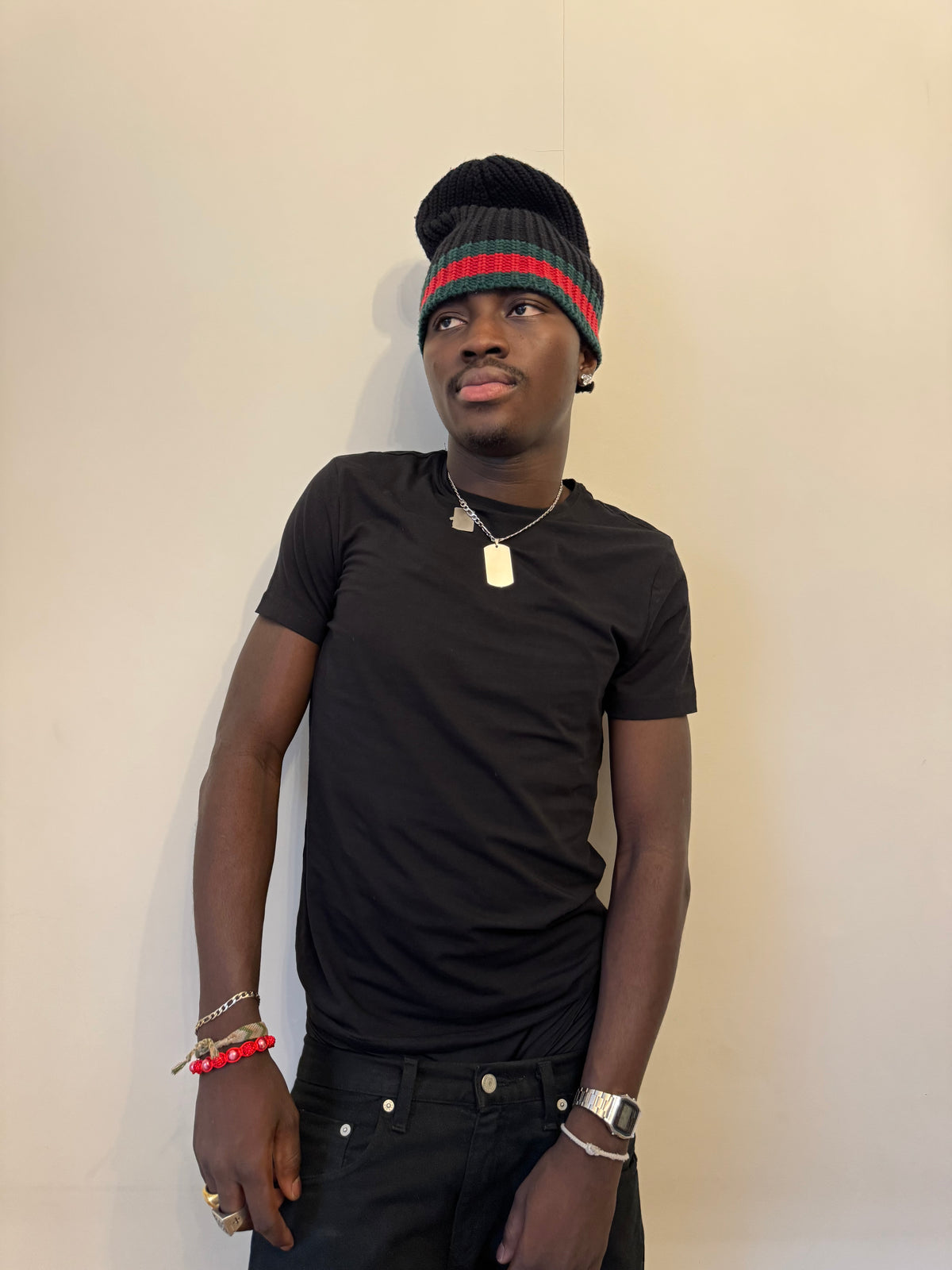GUCCI BEANIE
