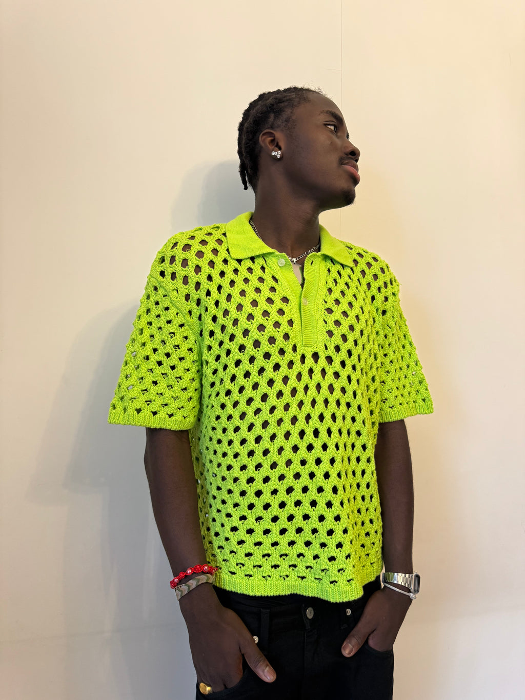 STUSSY POLO