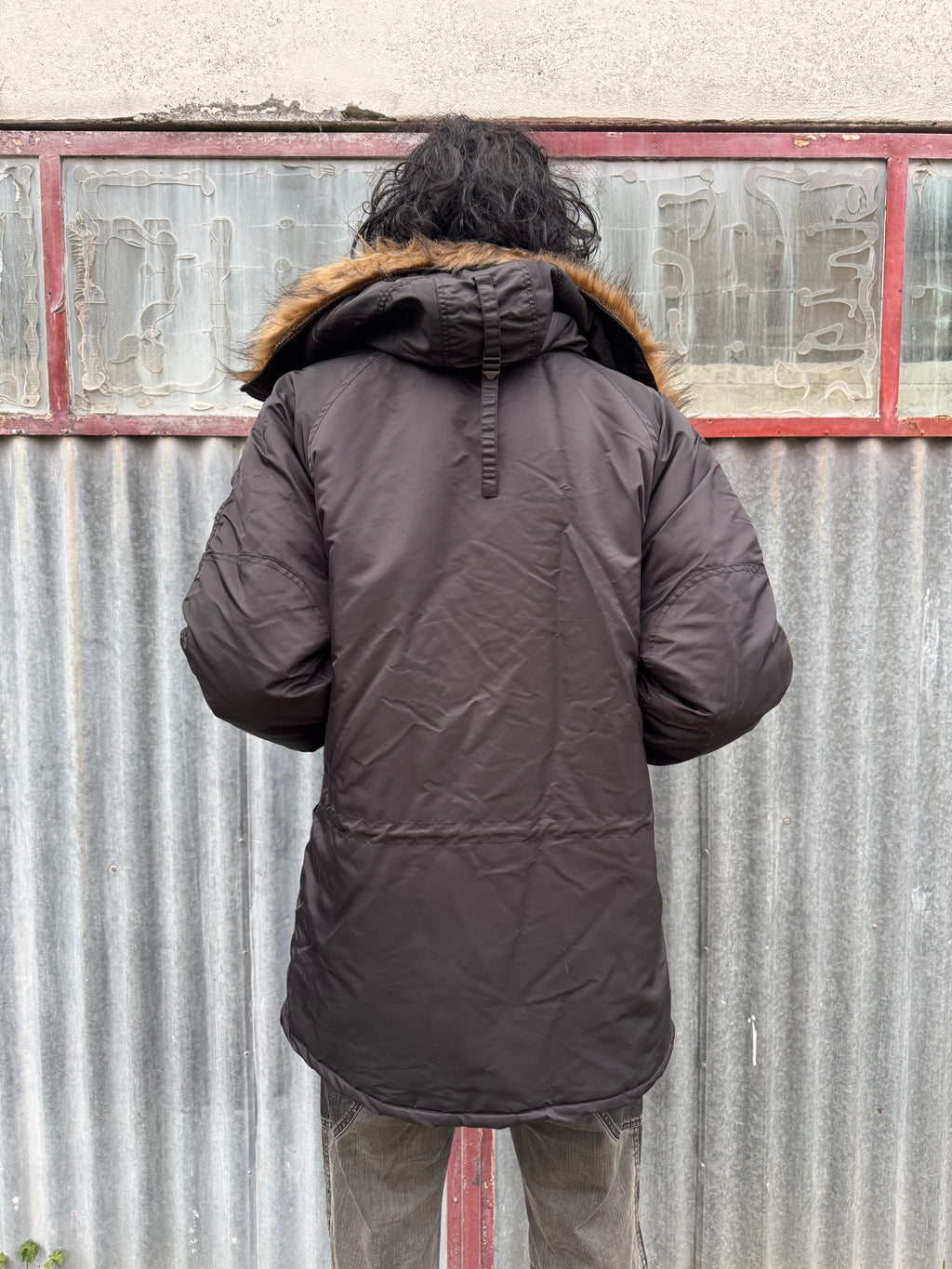 N3B JACKET