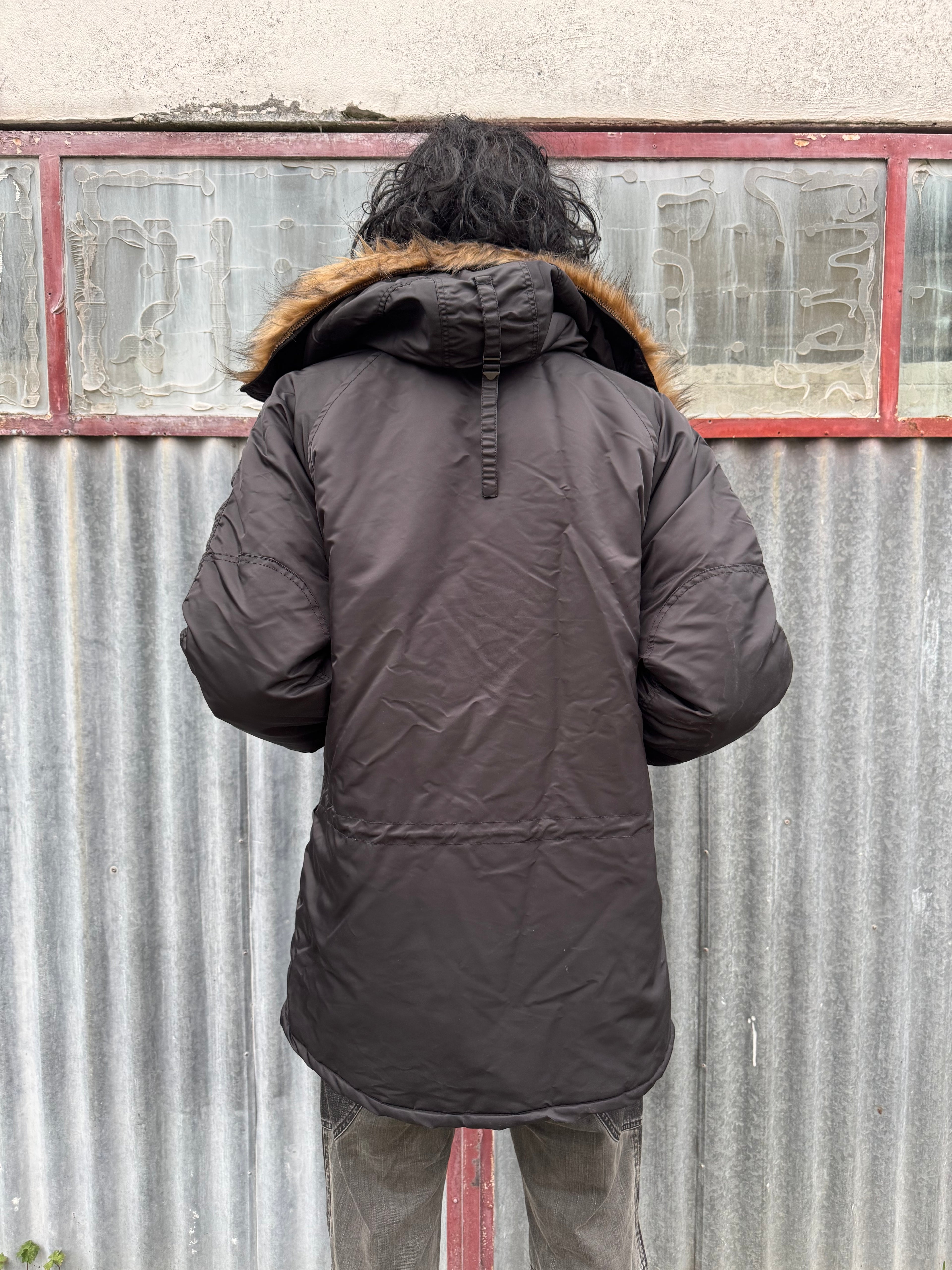 N3B JACKET