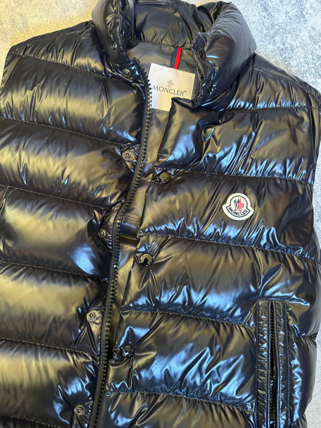MONCLER PUFFER