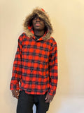 SUPREME FLANNEL TRIM