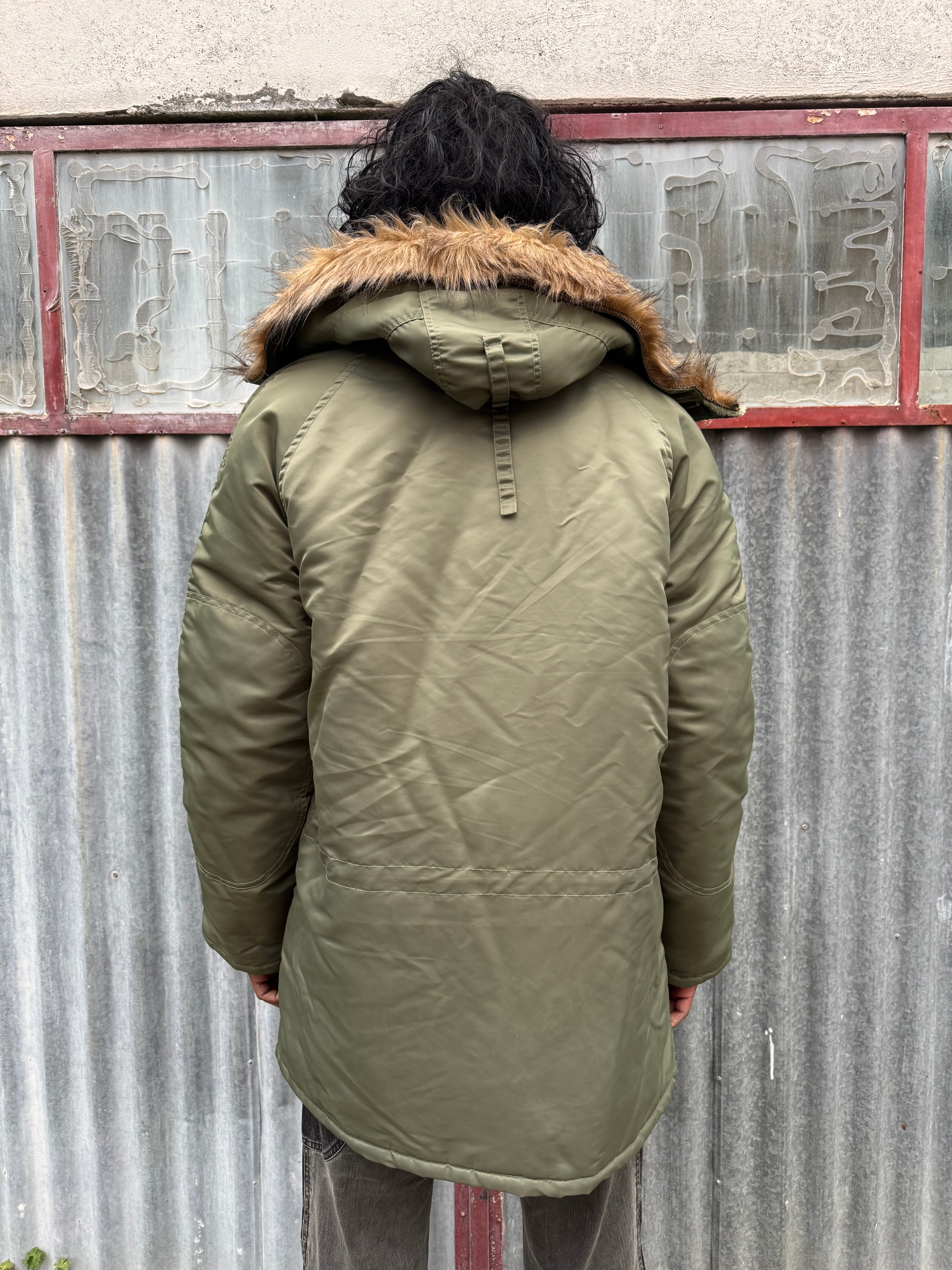 N3B JACKET