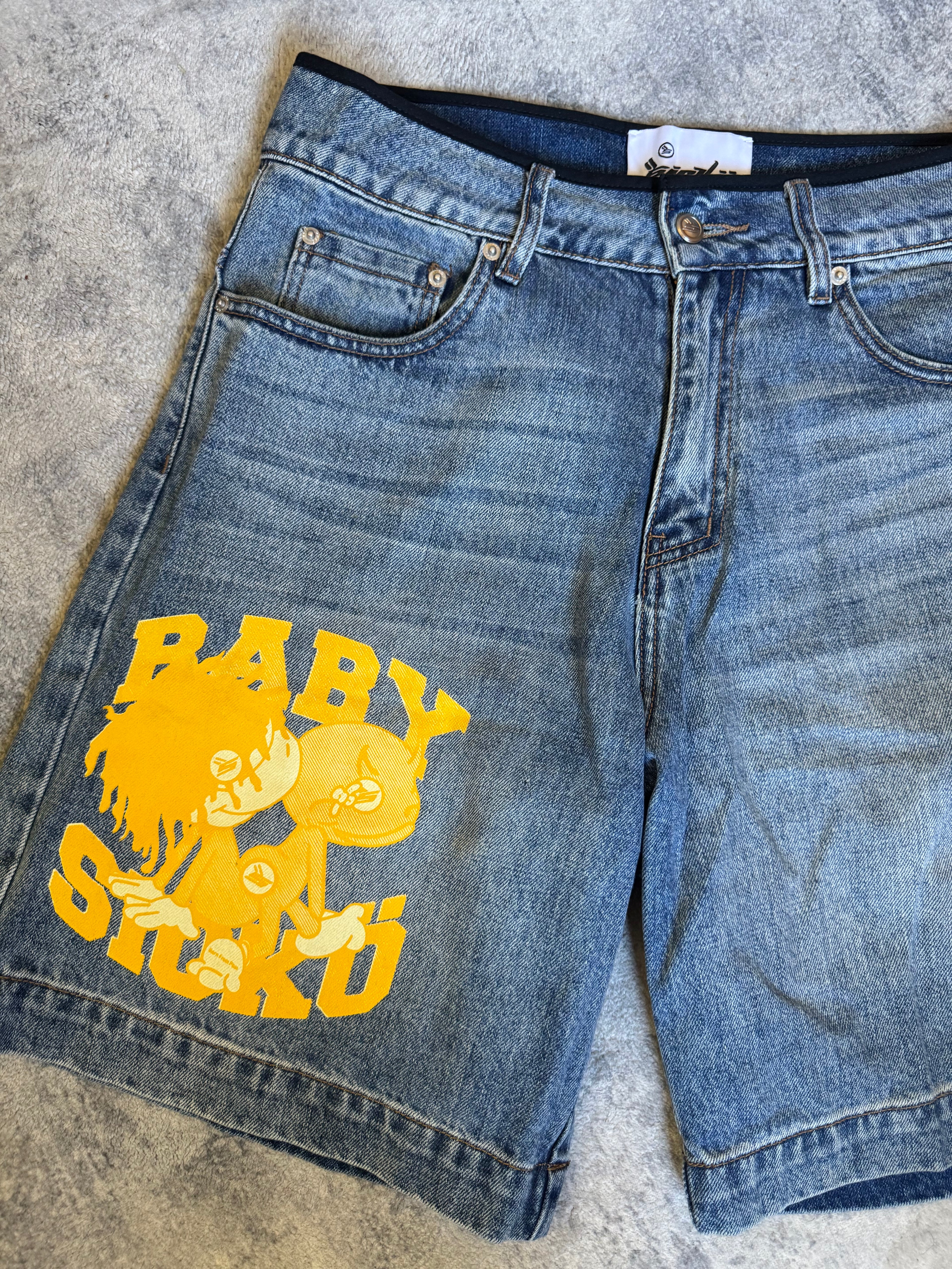 SICKO BORN FROM PAIN SHORT