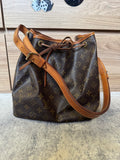 LOUIS VUITTON NOÉ BAG VINTAGE