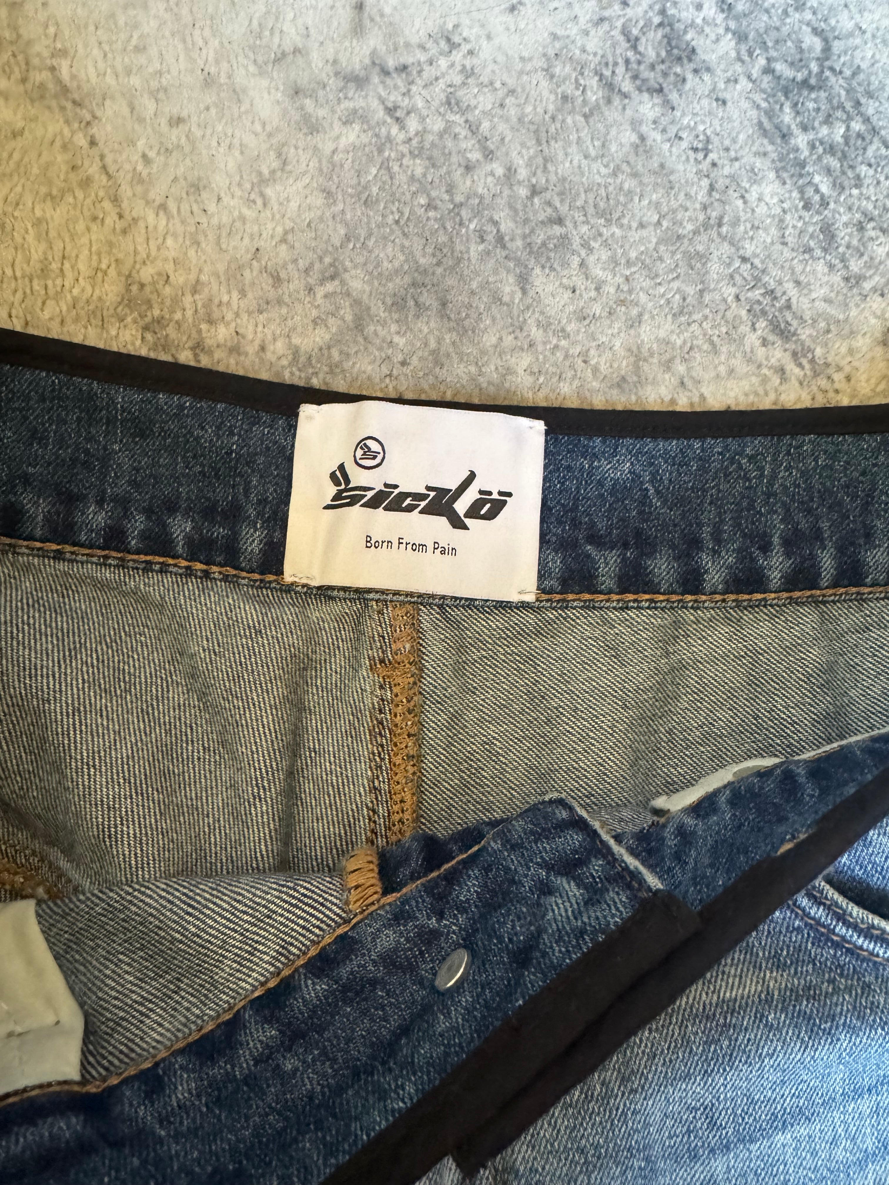 SICKO BORN FROM PAIN SHORT