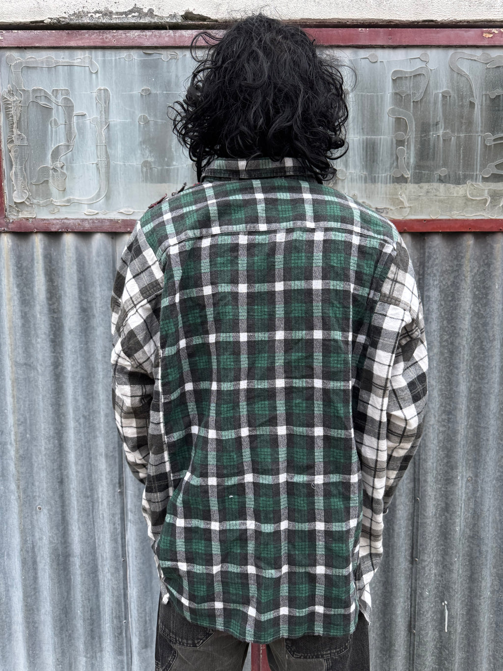 NEEDLES SHIRT
