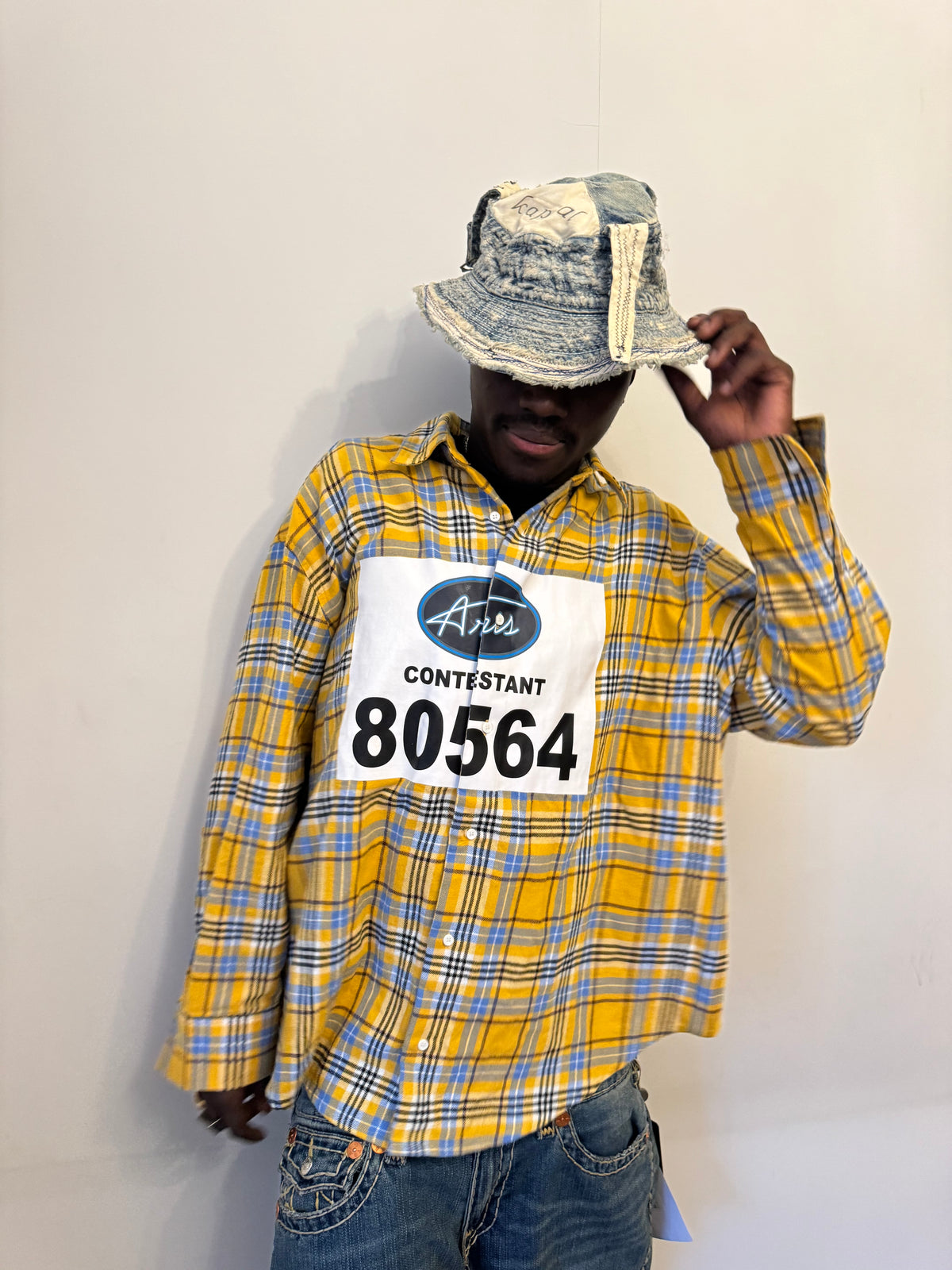 KAPITAL BUCKET HAT