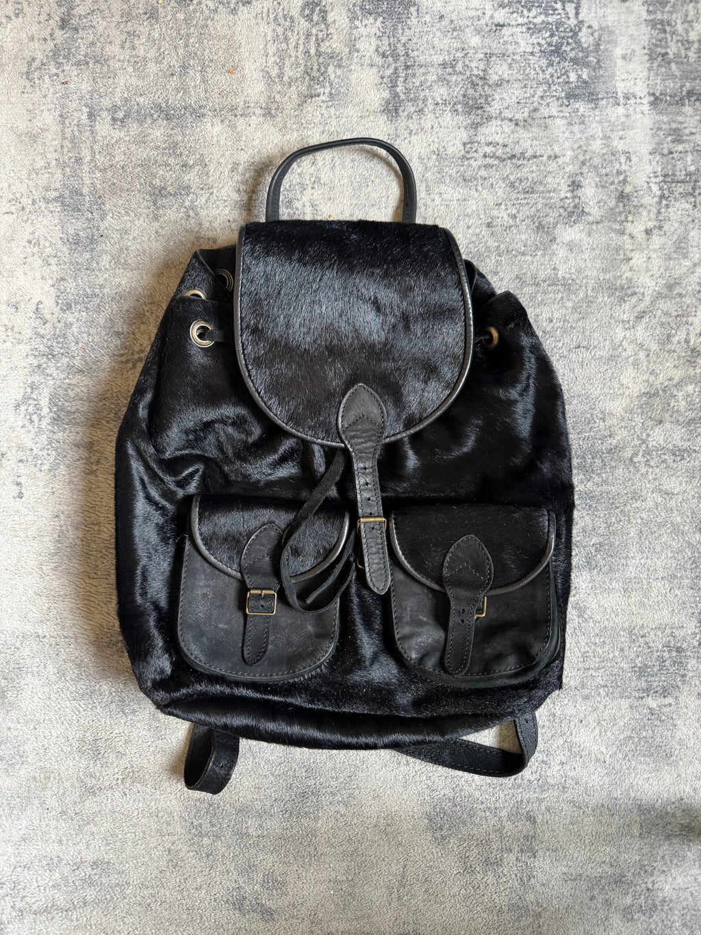 BACKPACK FURR