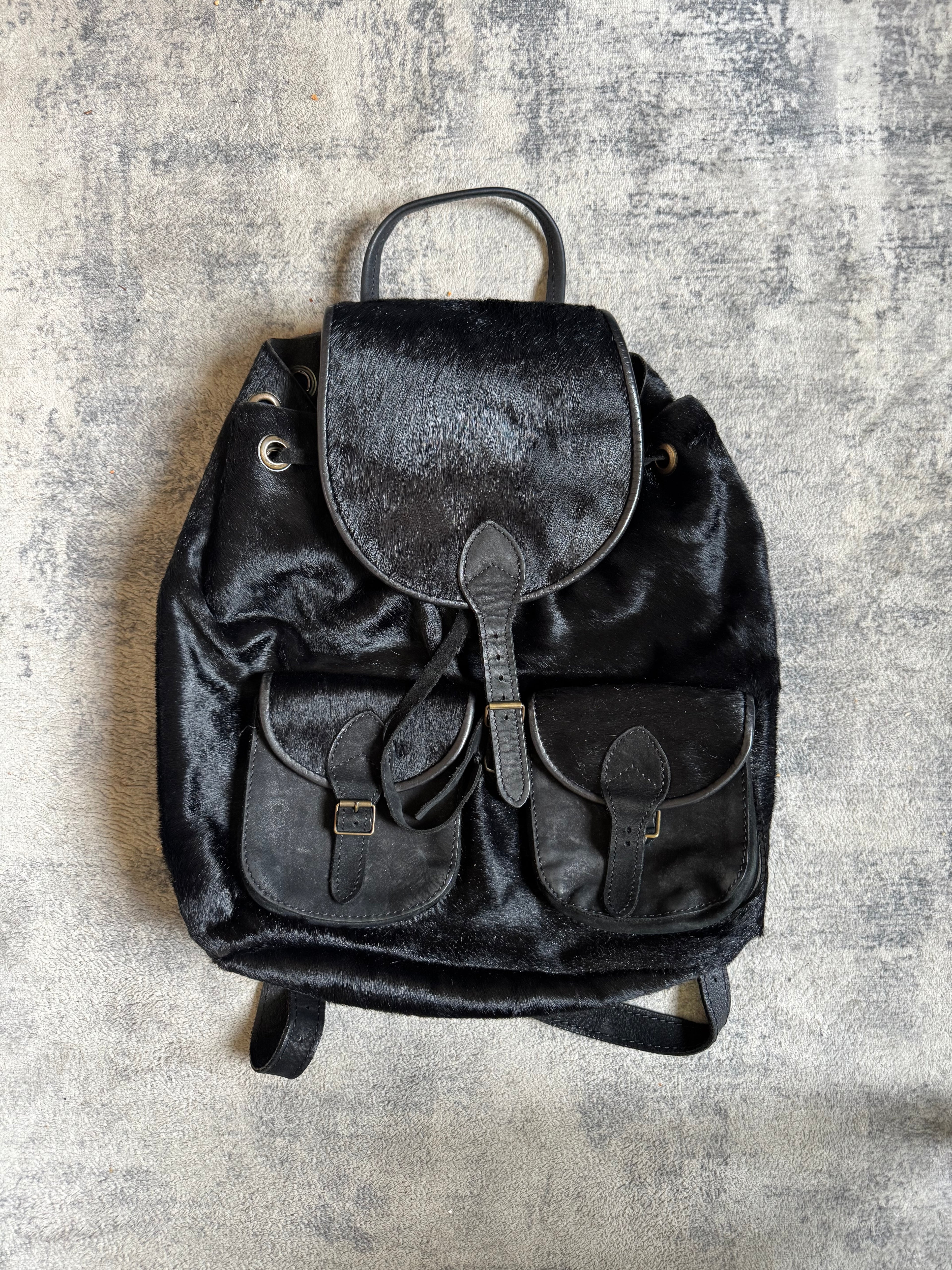 BACKPACK FURR