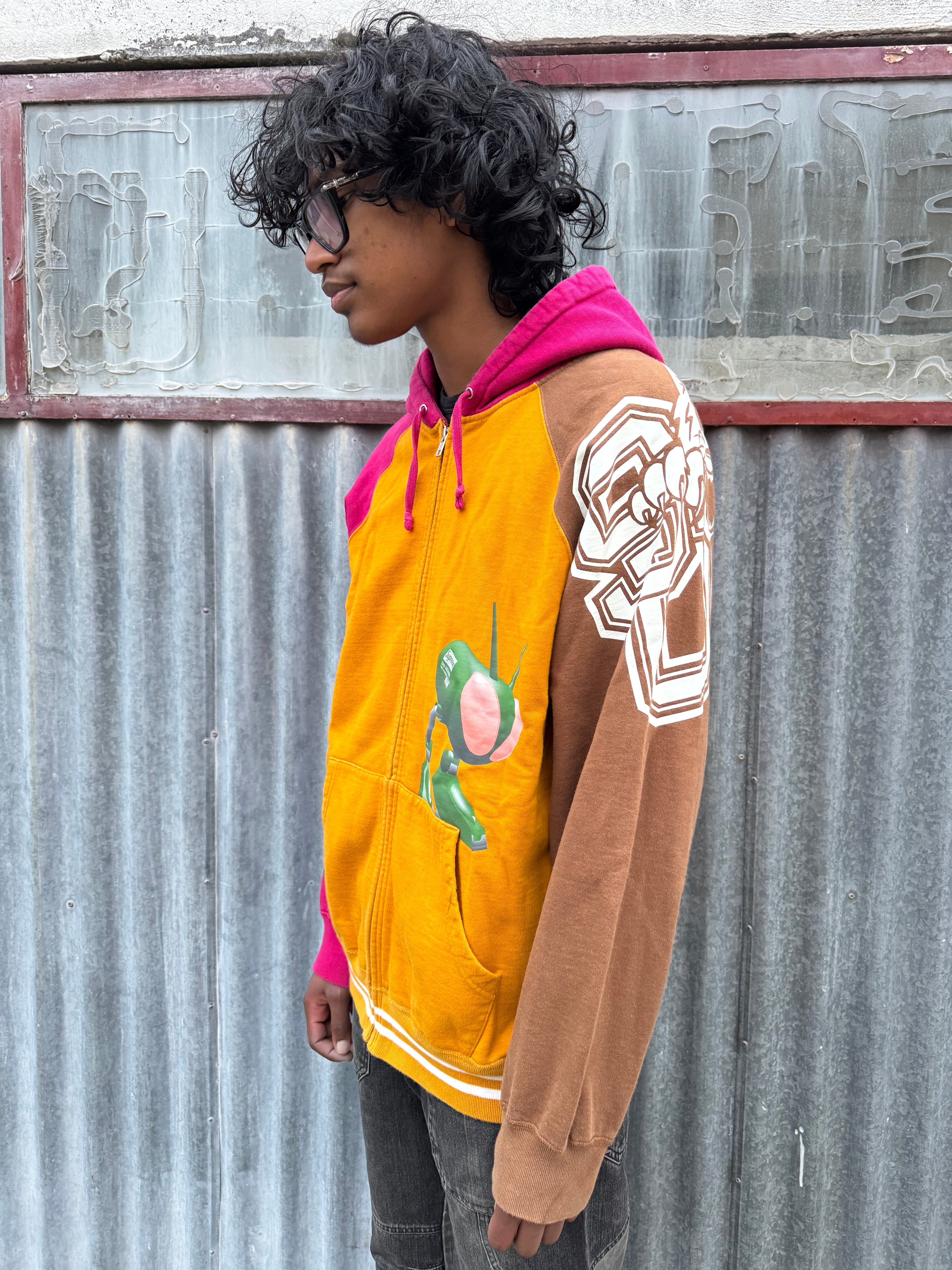 SUPREME JUNYA WATANABE ZIP