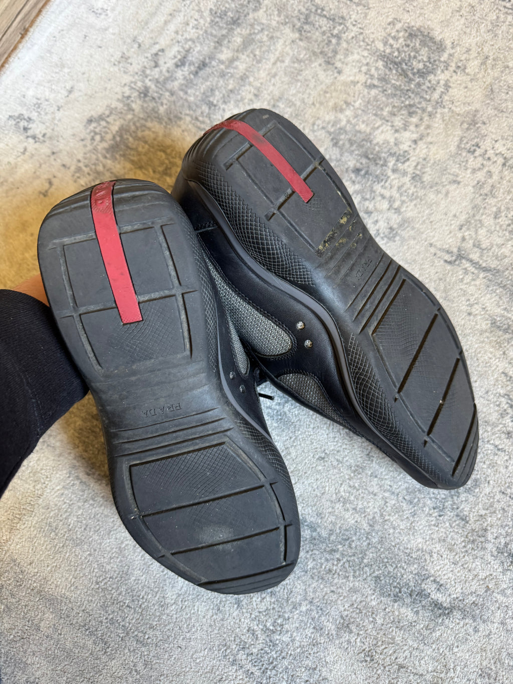PRADA AMERICA’S CUP