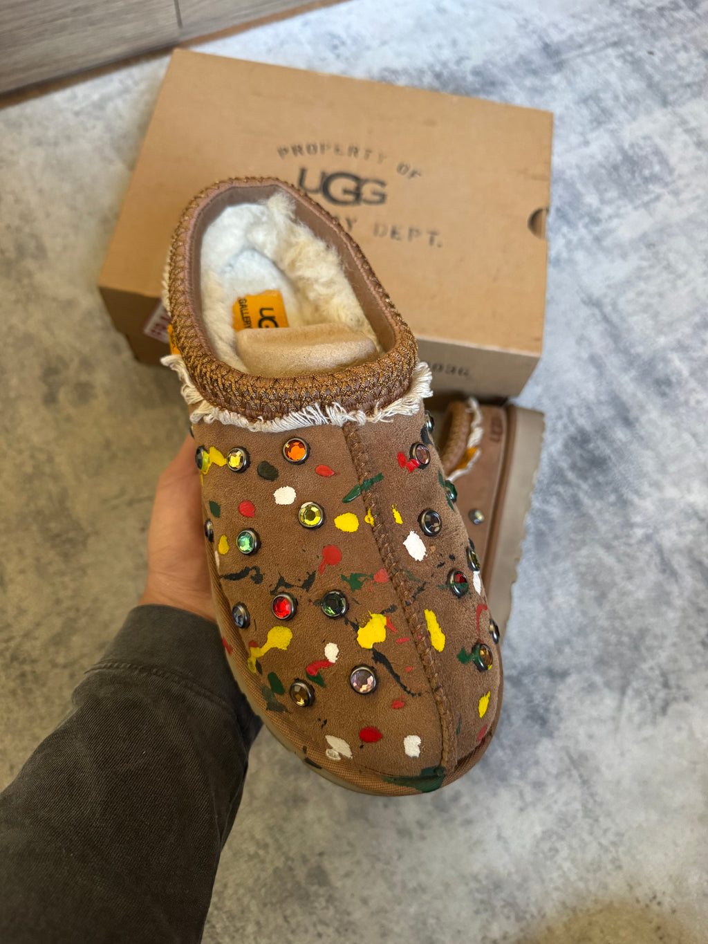 UGG GALLERY DEPT.