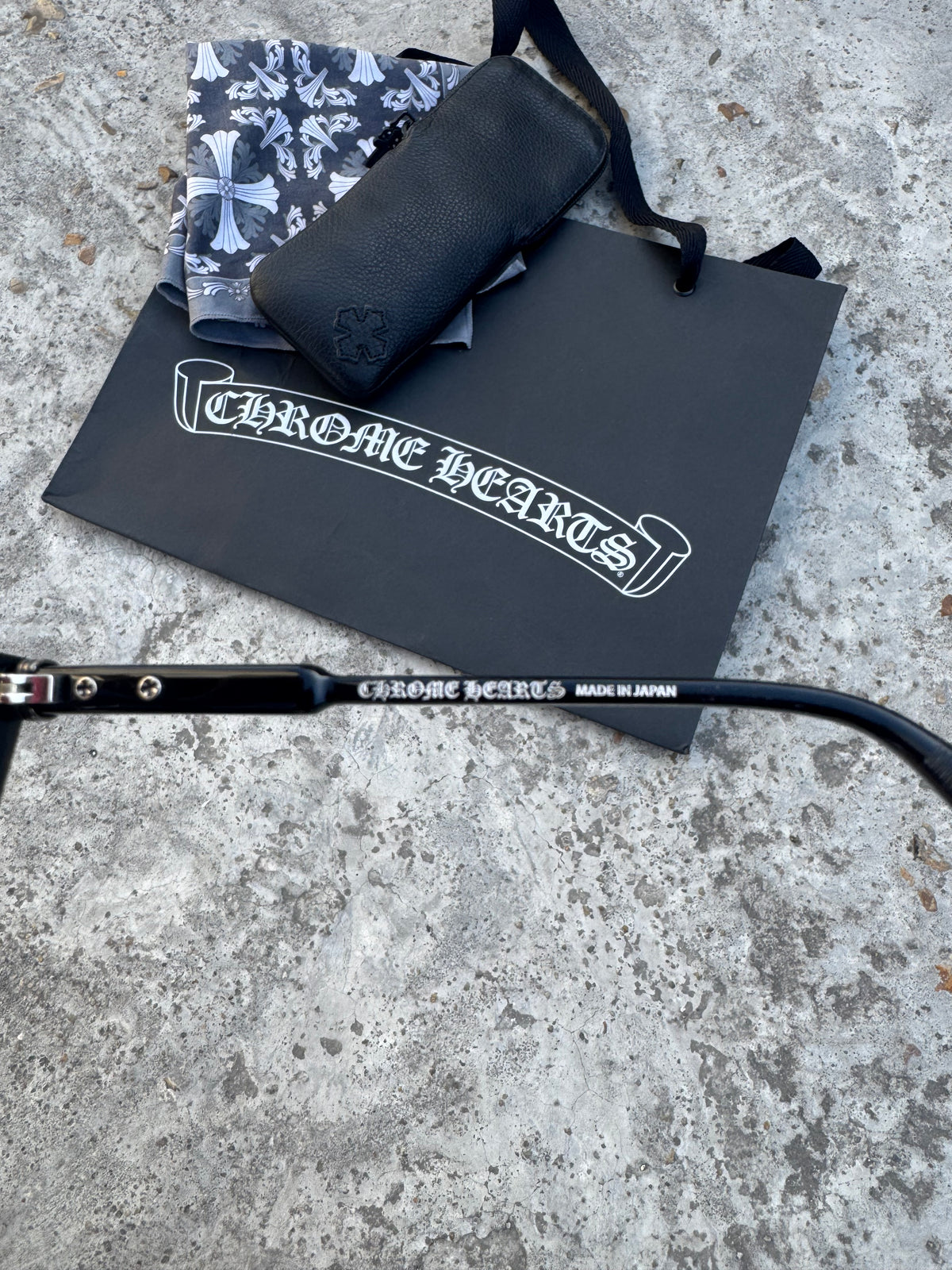CHROME HEARTS STIFILIS
