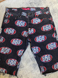 SUPREME SHORT 666