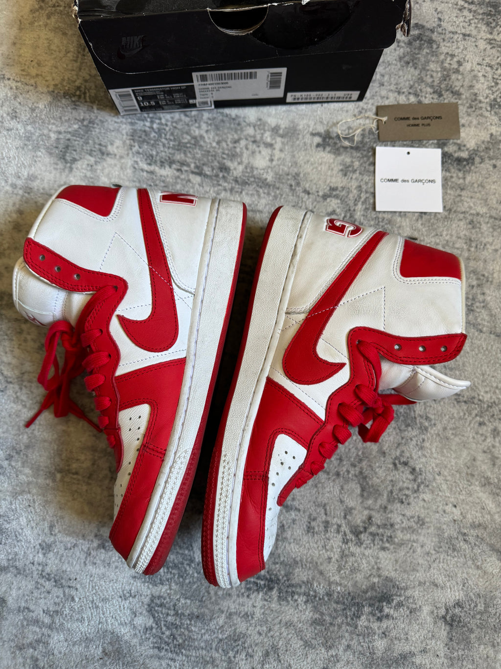 NIKE CDG TERMINATOR