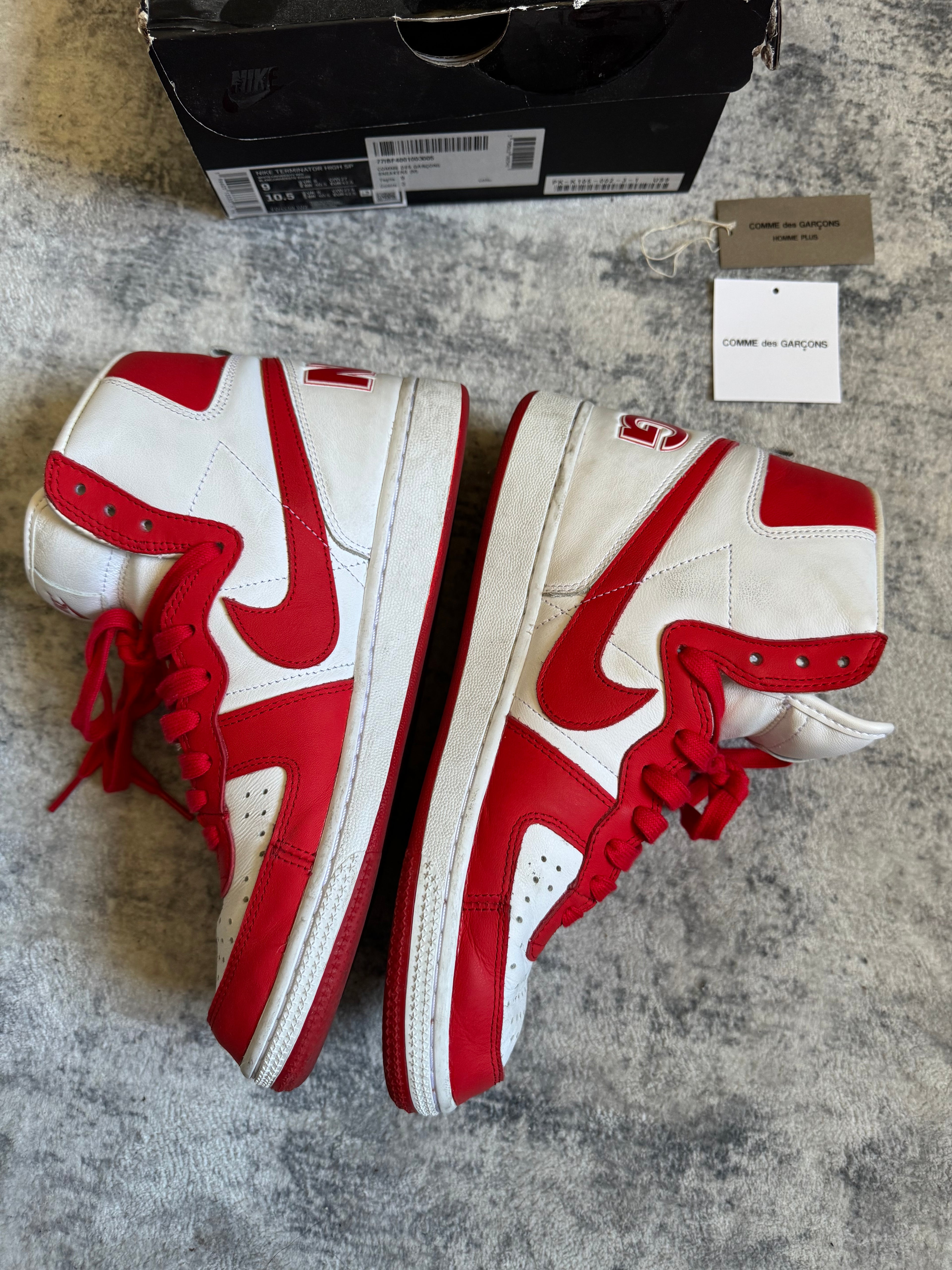 NIKE CDG TERMINATOR