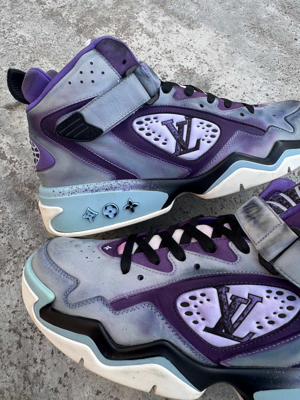 LOUIS VUITTON BASKETBALL TRAINER