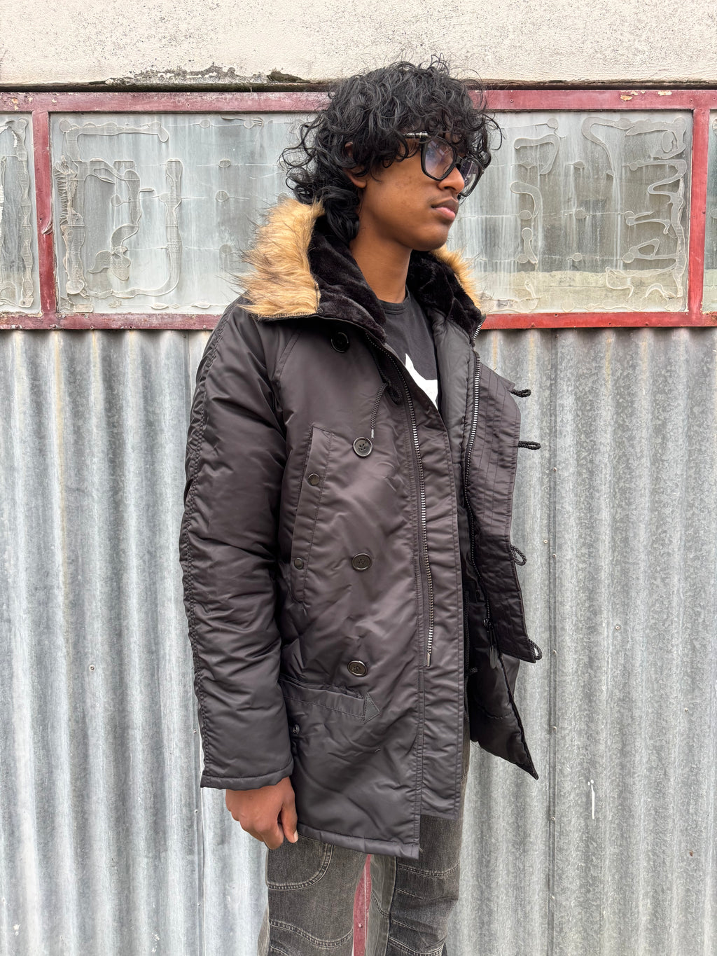 N3B JACKET