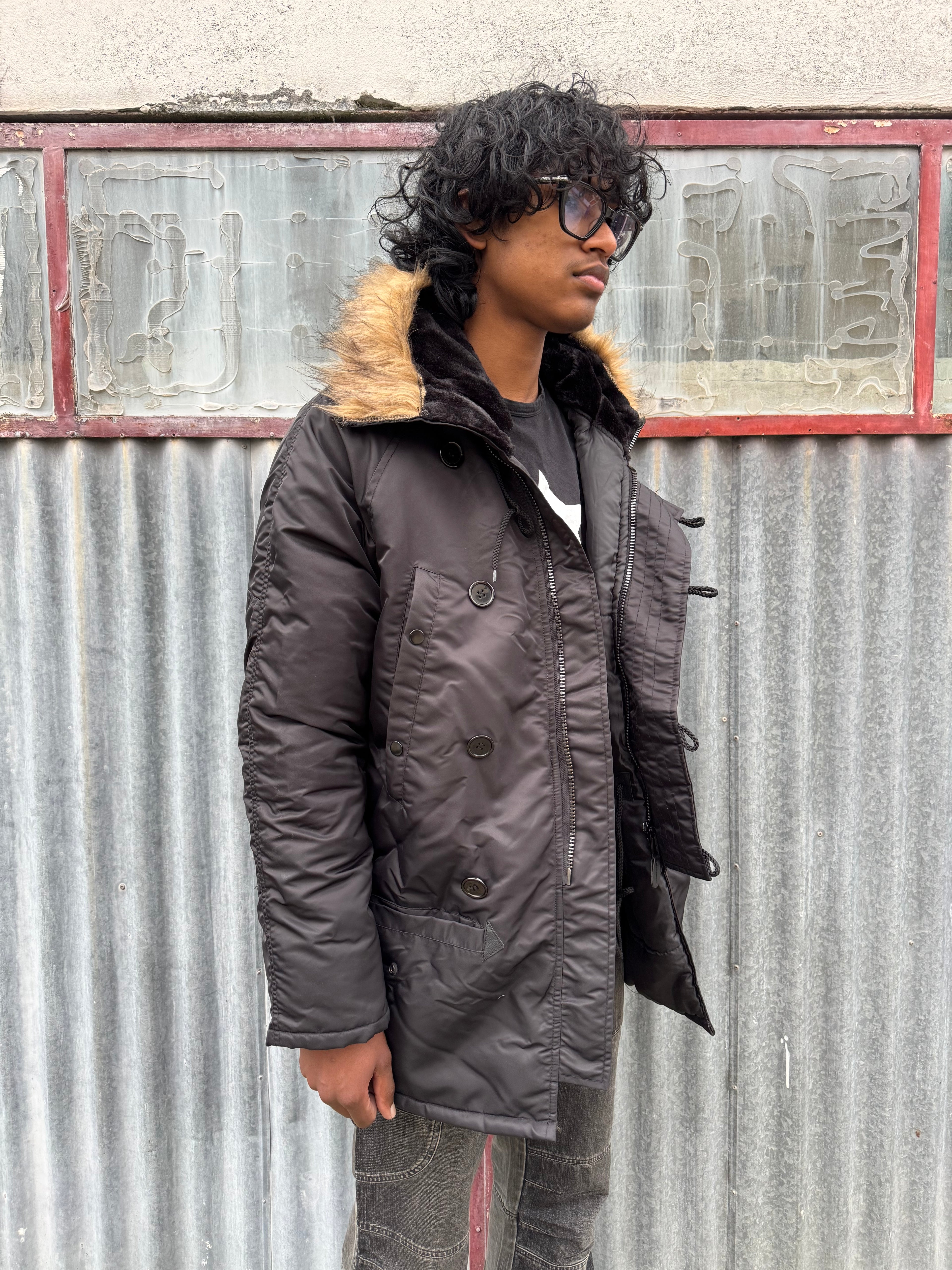 N3B JACKET