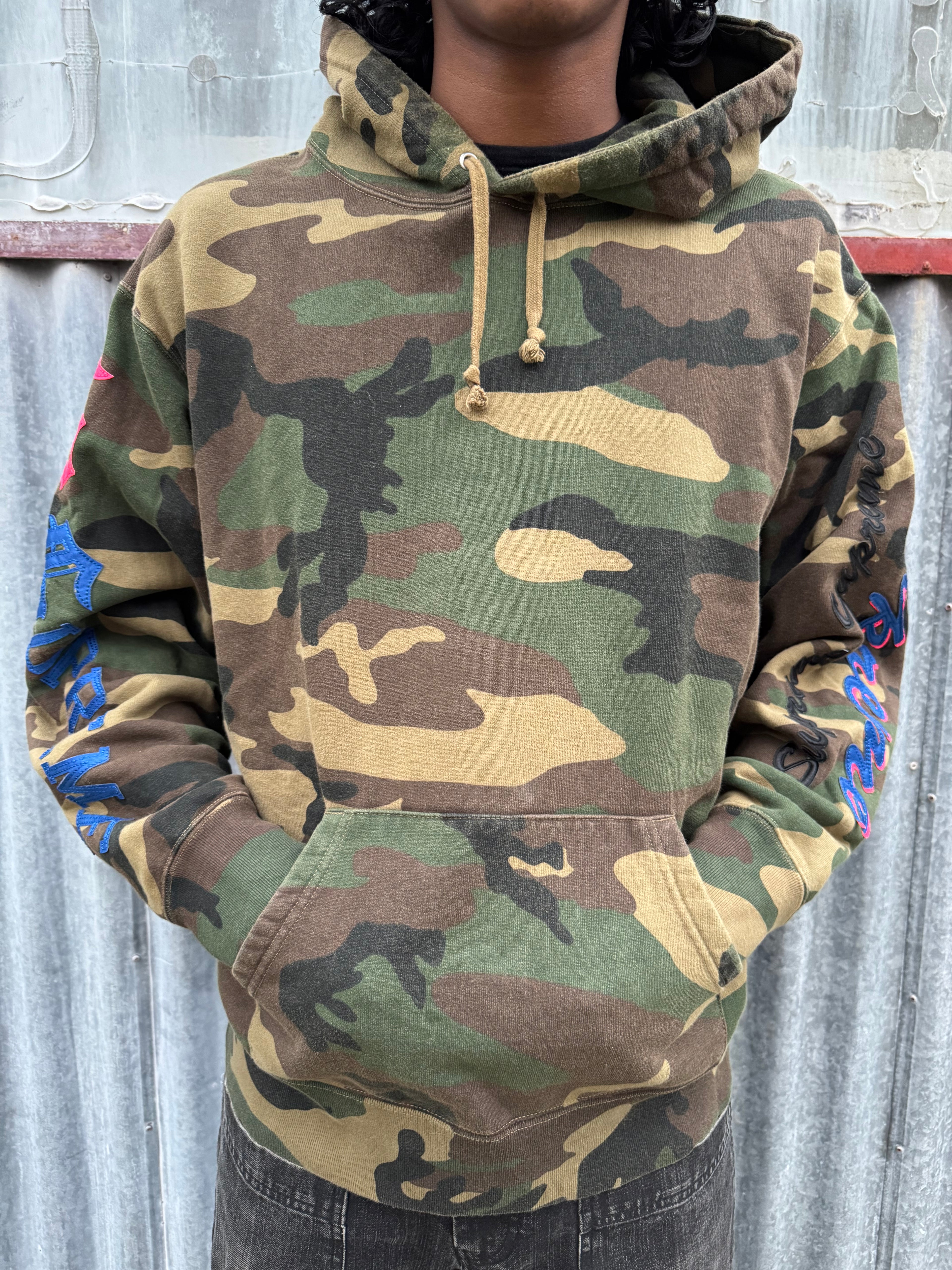 HOODIE SUPREME