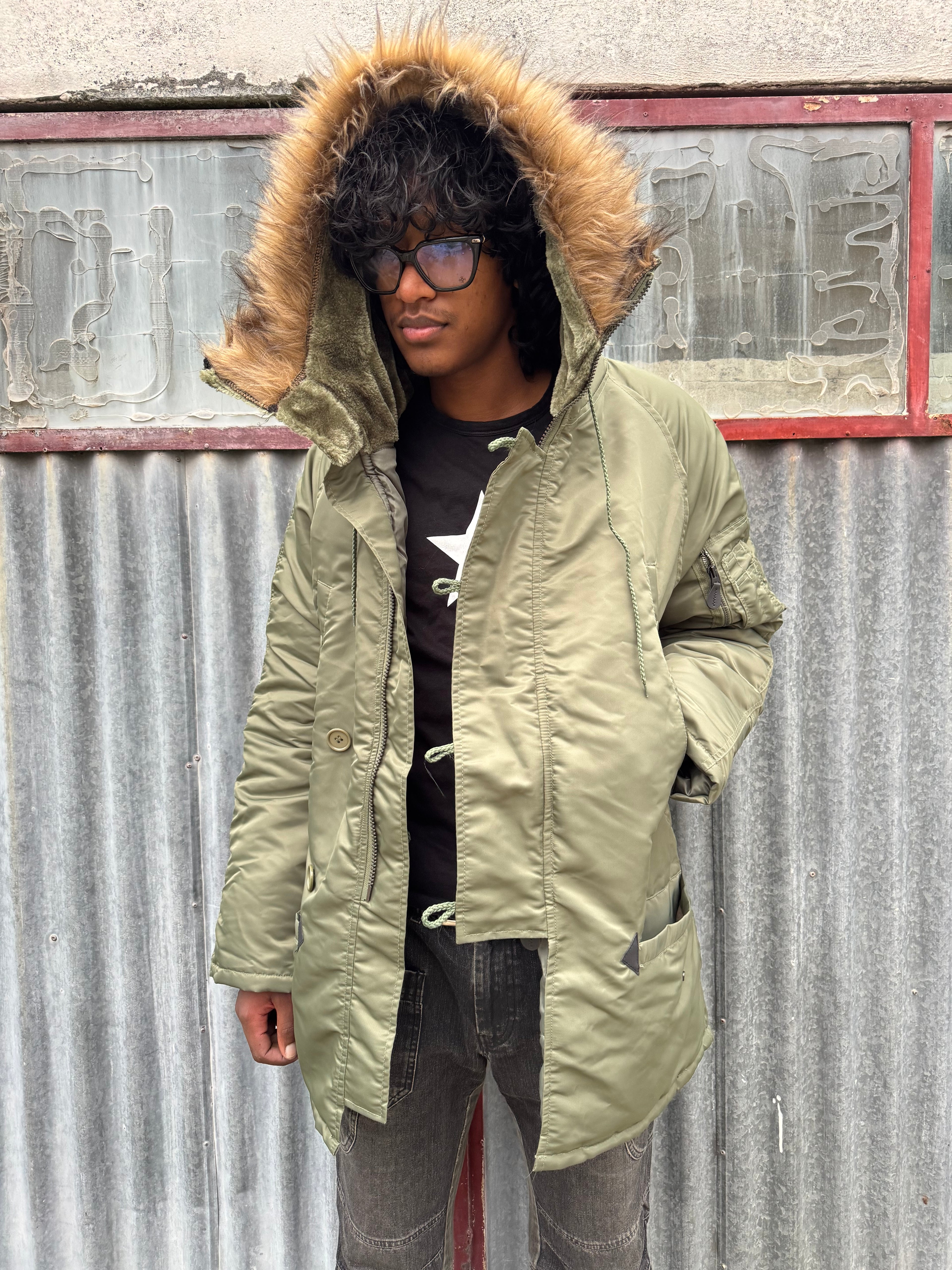 N3B JACKET