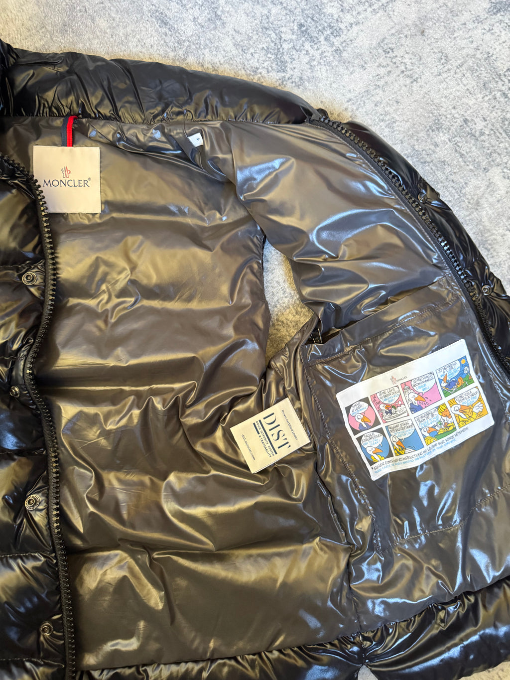 MONCLER PUFFER