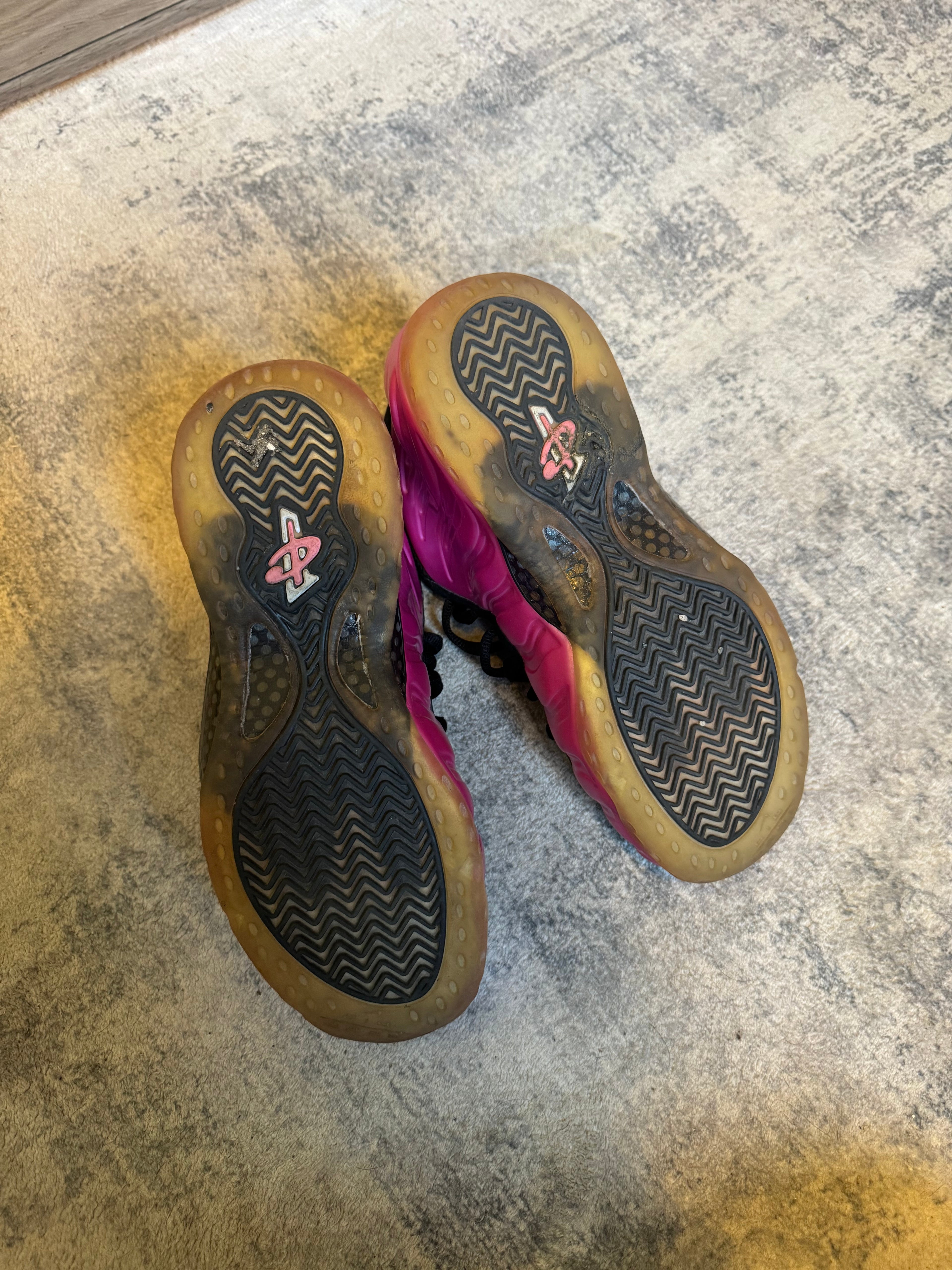 NIKE FOAMPOSITE PINK