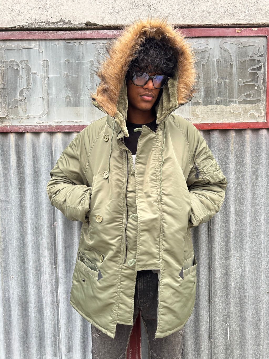 N3B JACKET