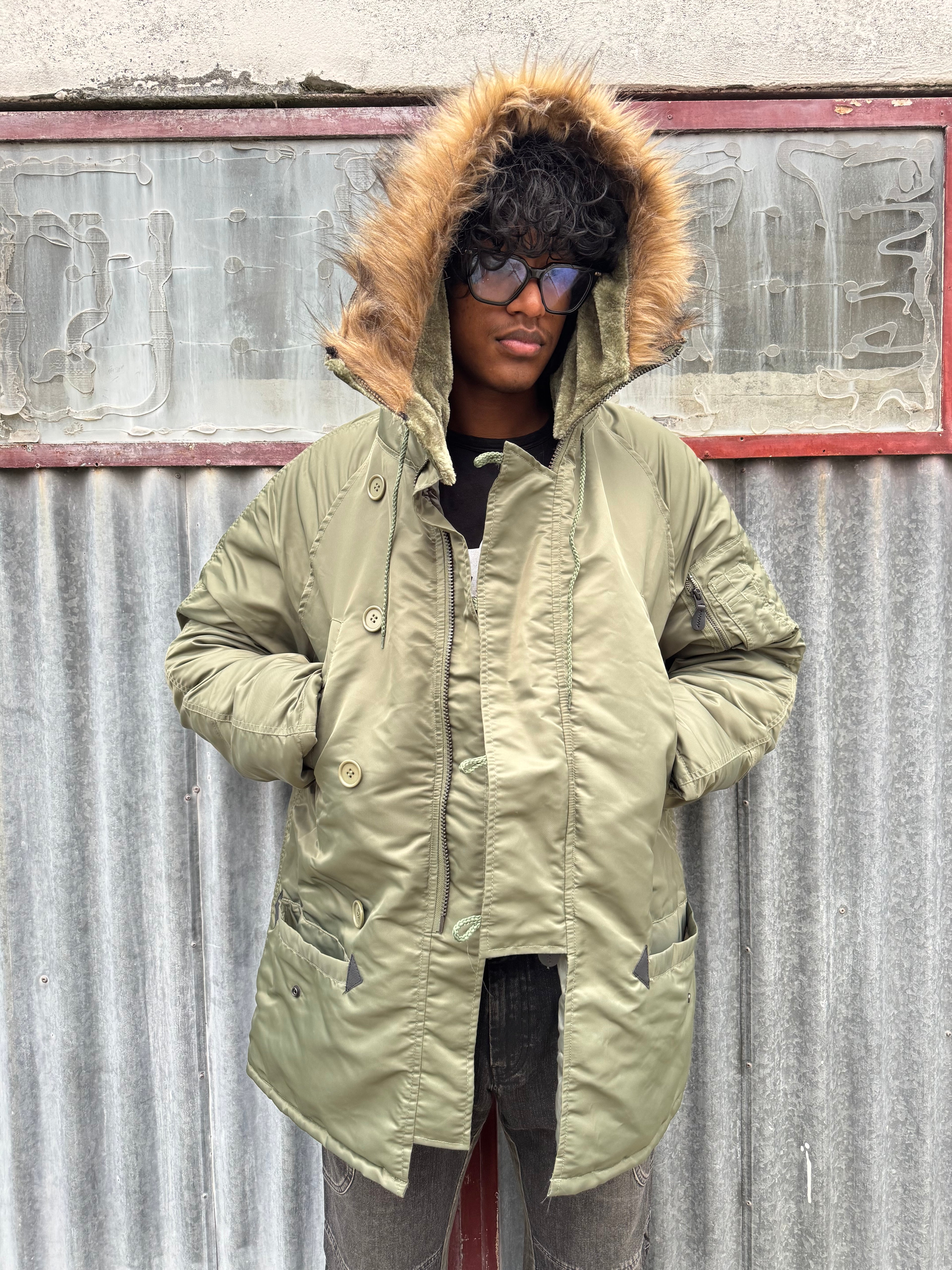 N3B JACKET