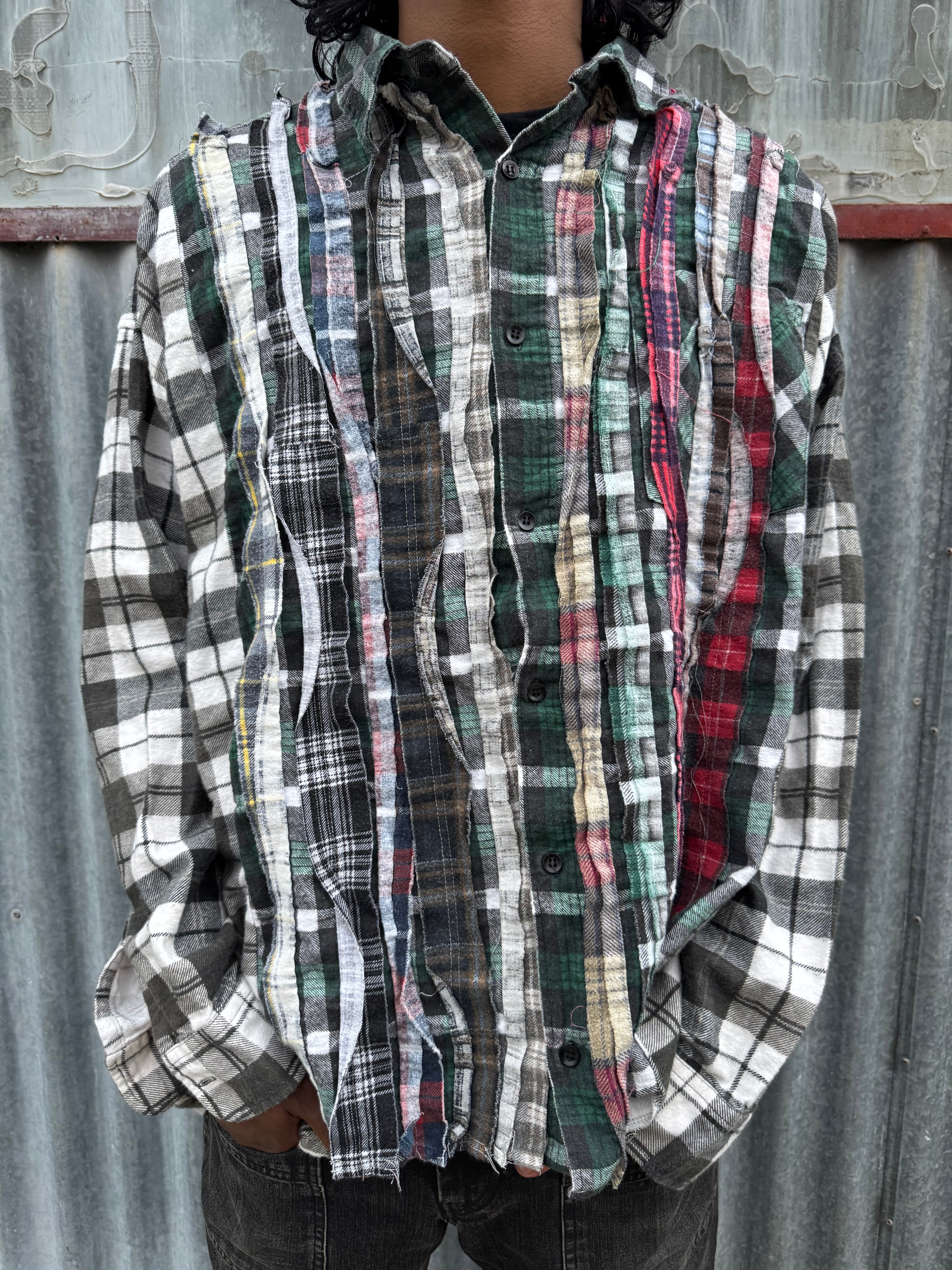 NEEDLES SHIRT