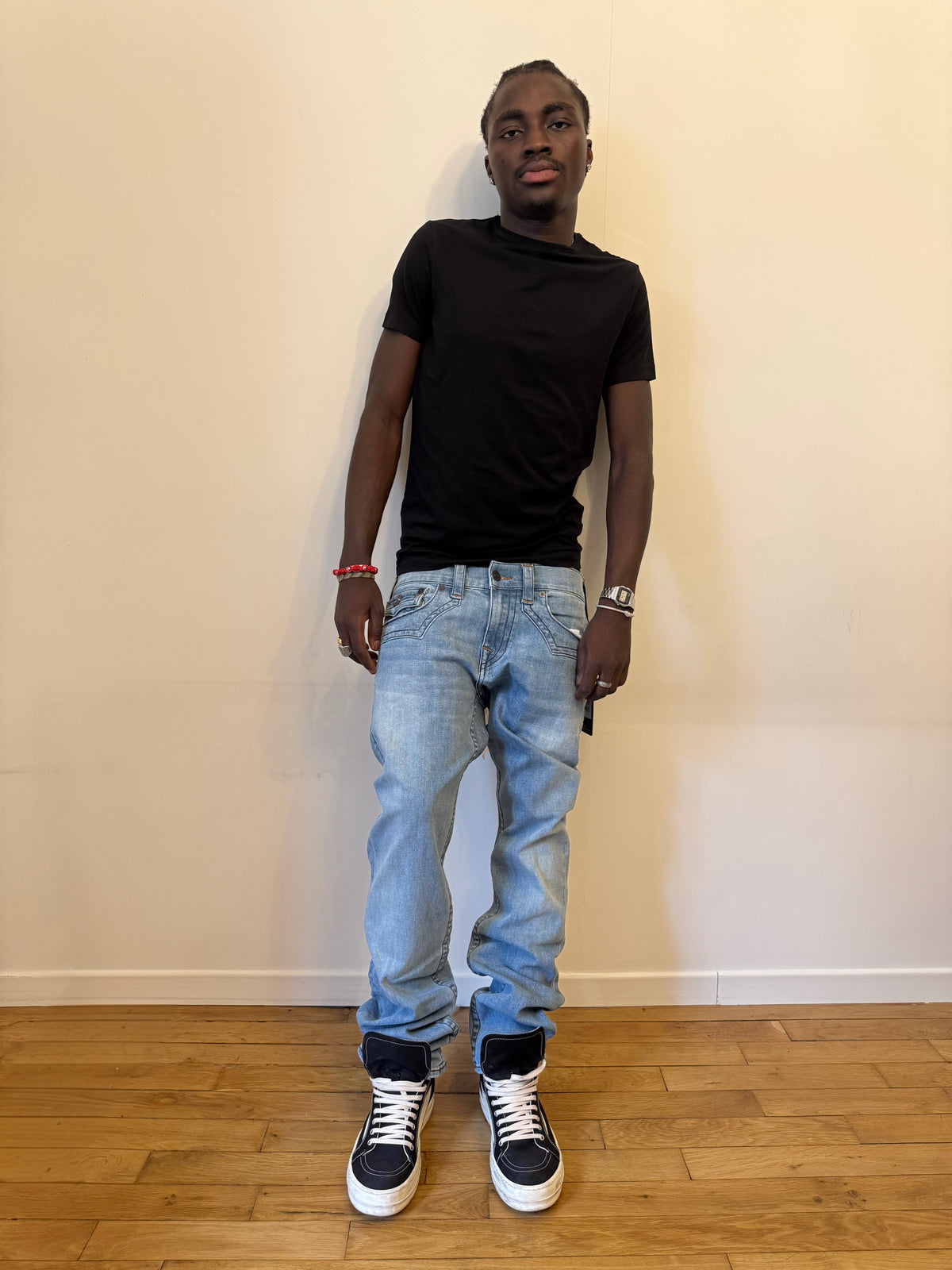 TRUE RELIGION DENIM
