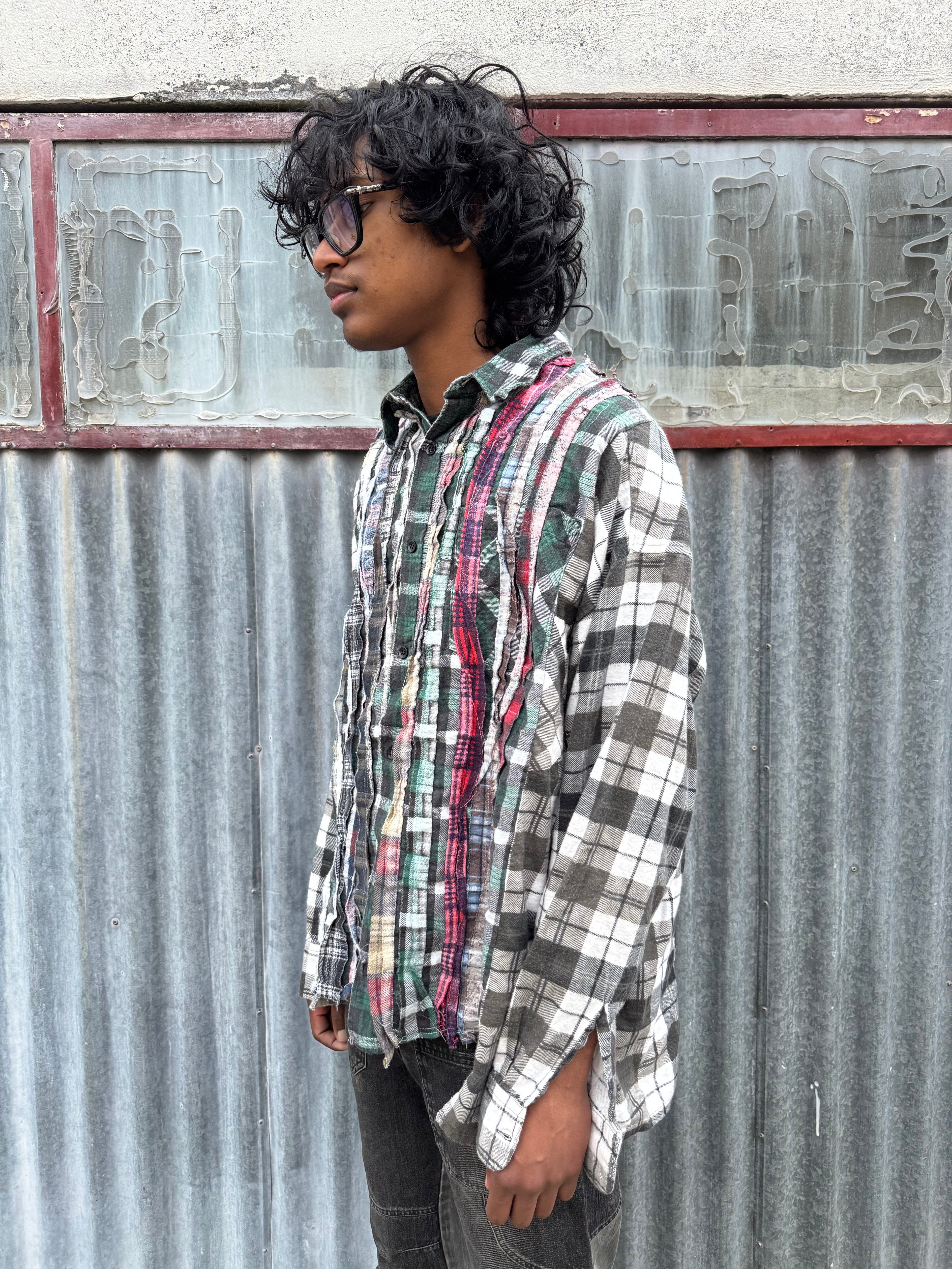 NEEDLES SHIRT