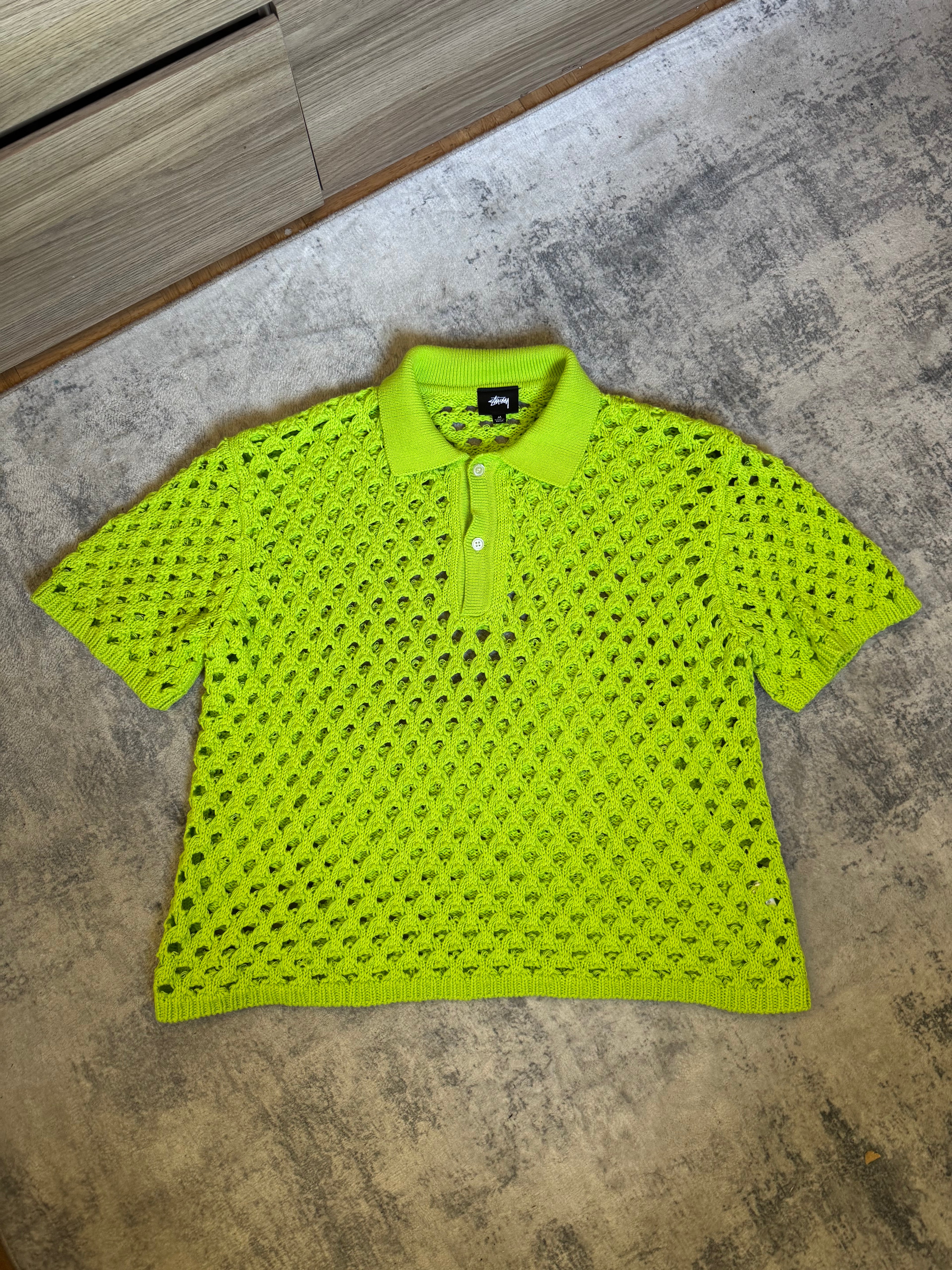 STUSSY POLO