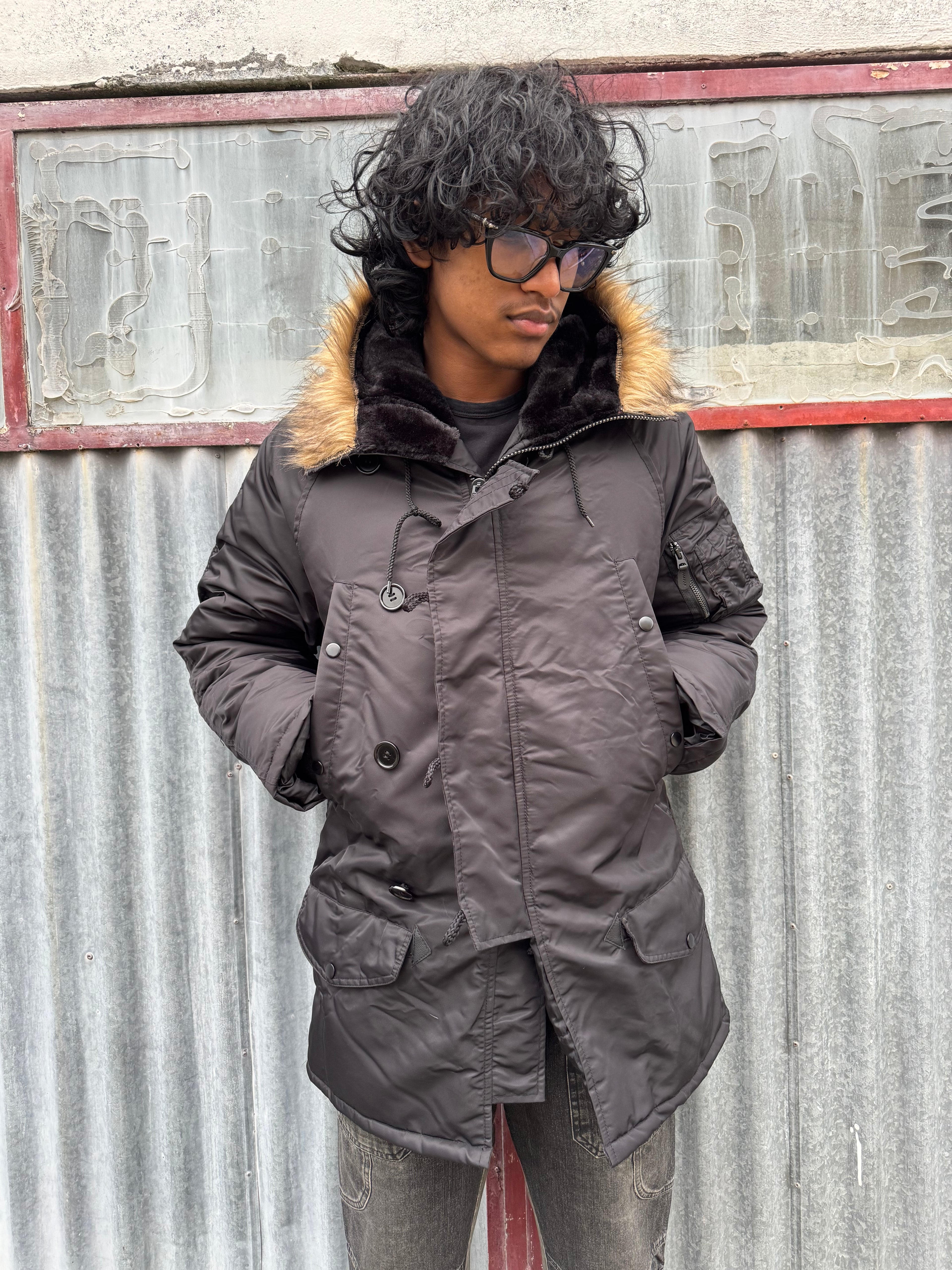 N3B JACKET