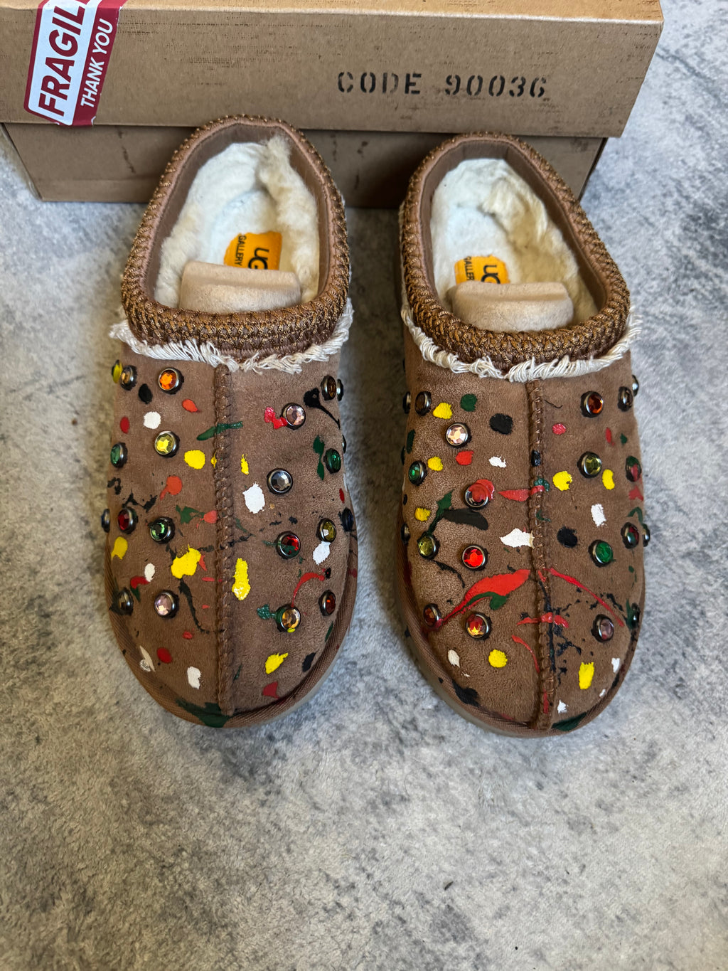 UGG GALLERY DEPT.