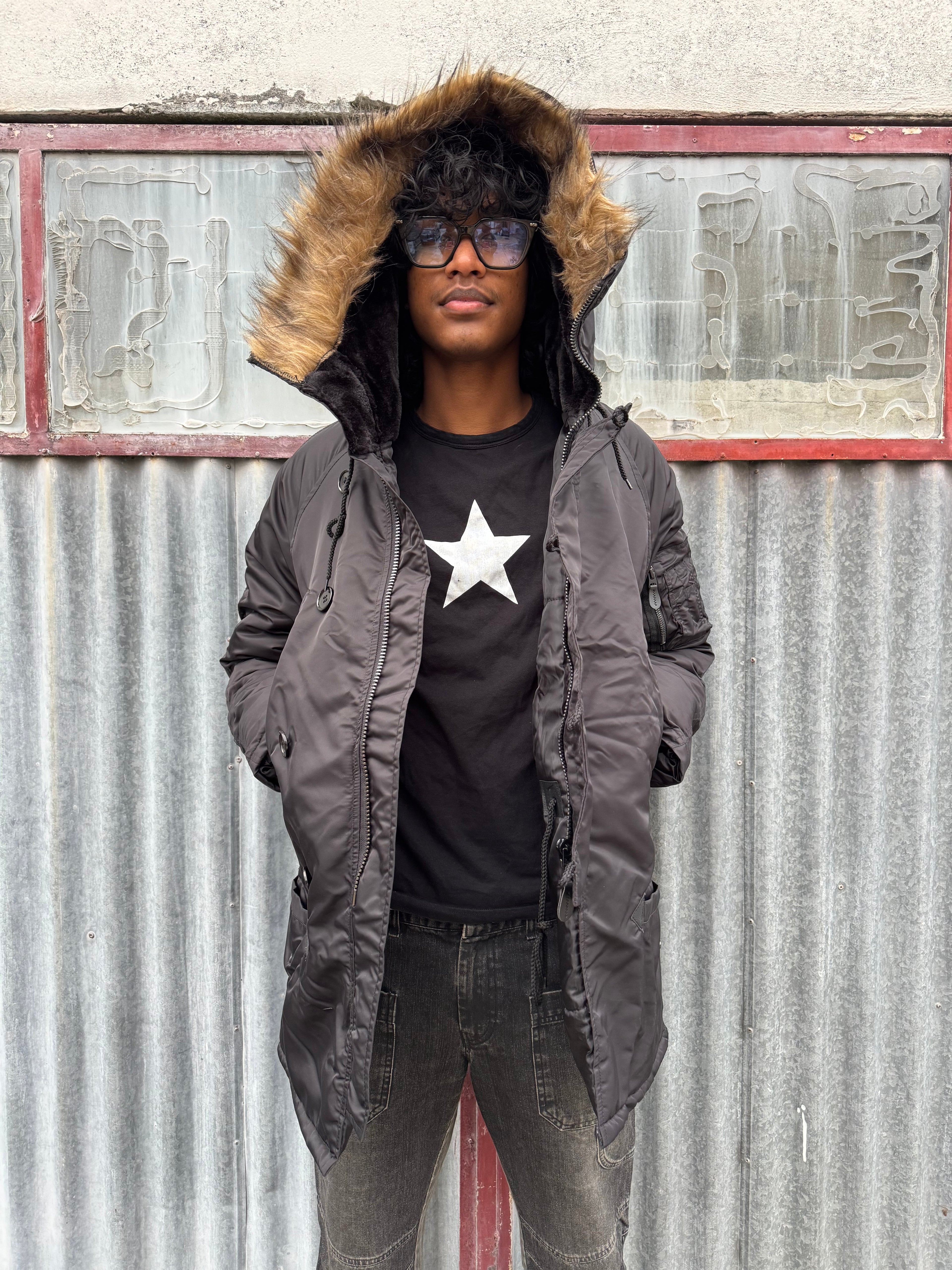 N3B JACKET