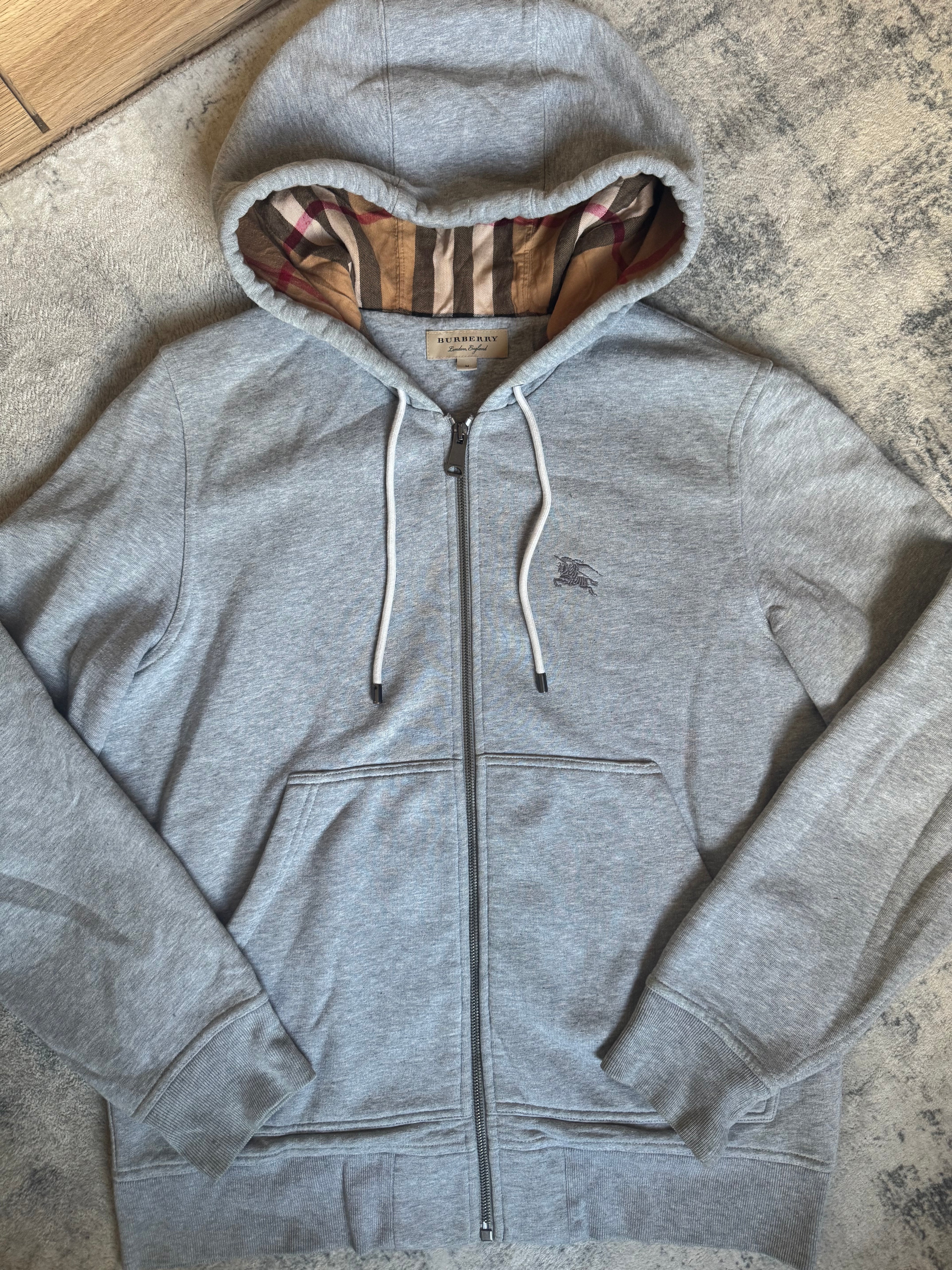 BURBERRY ZIP