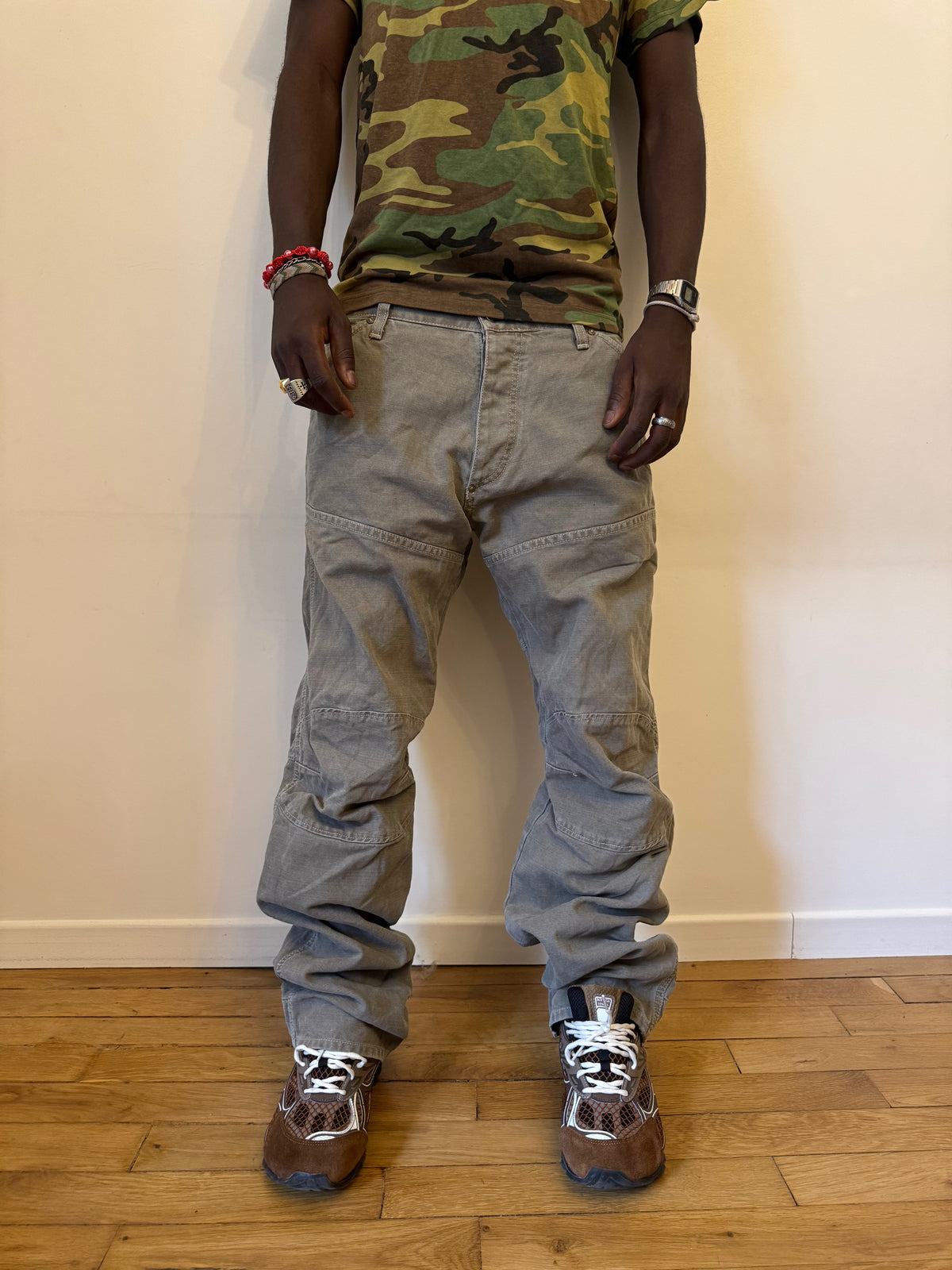 G-STAR CARPENTER PANTS