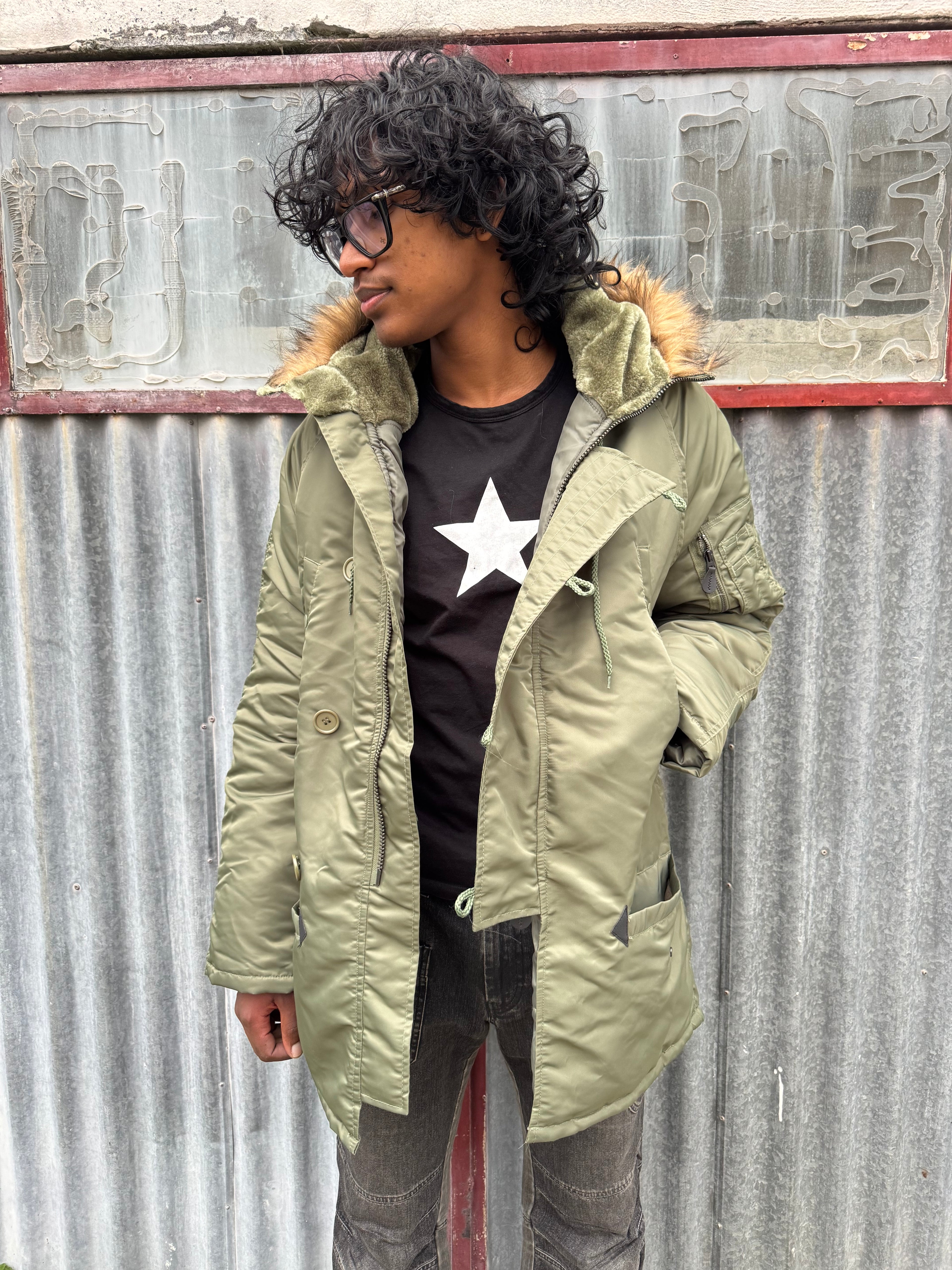 N3B JACKET