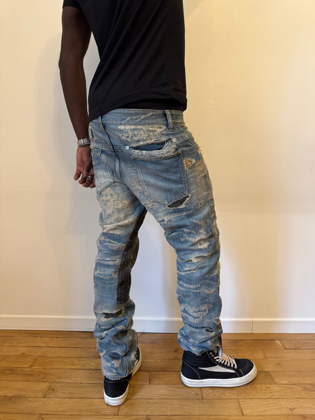 GIVENCHY BORO DENIM