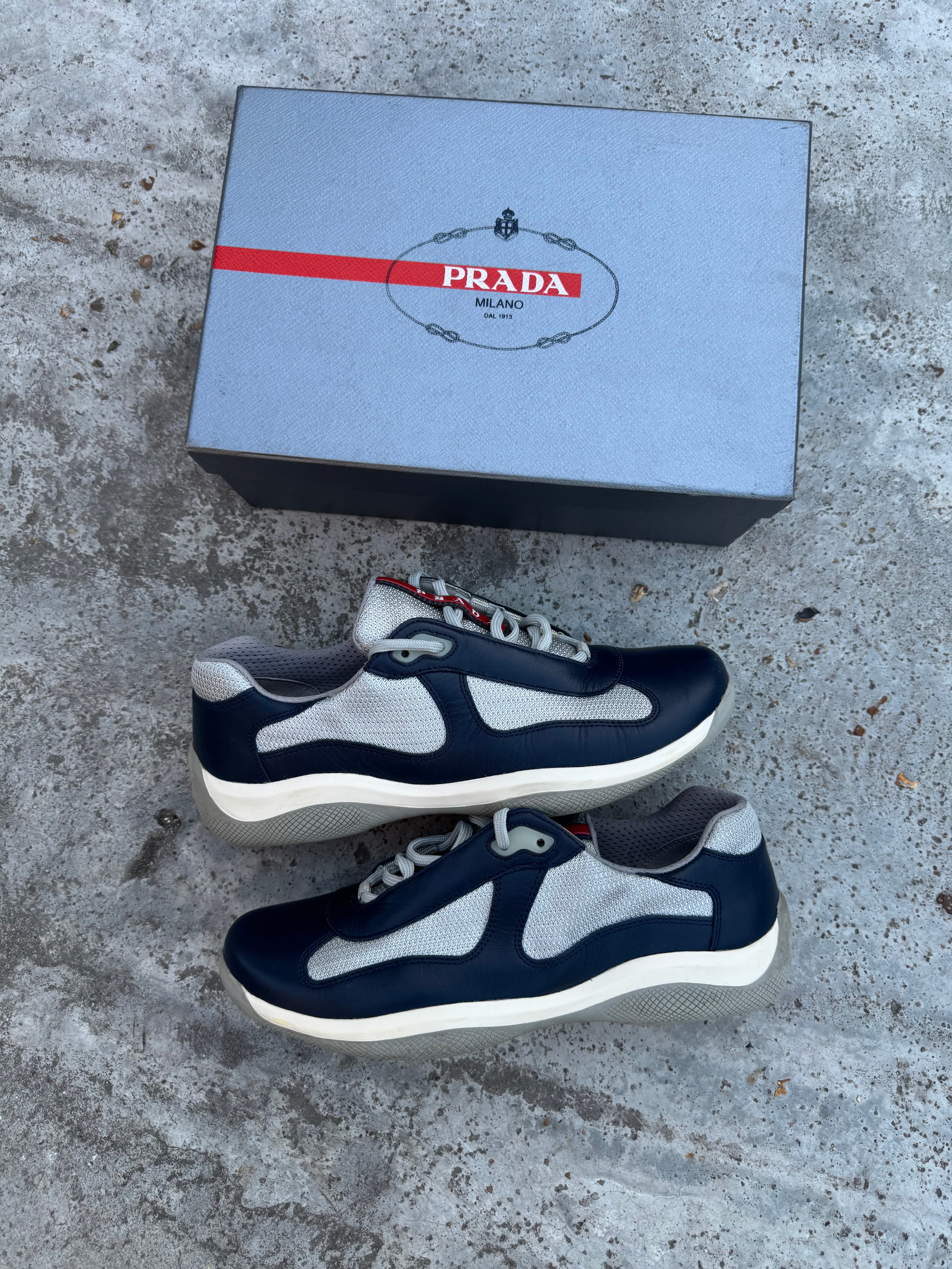 PRADA AMERICA’S CUP