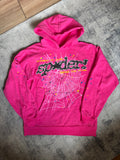 SP5DER HOODIE