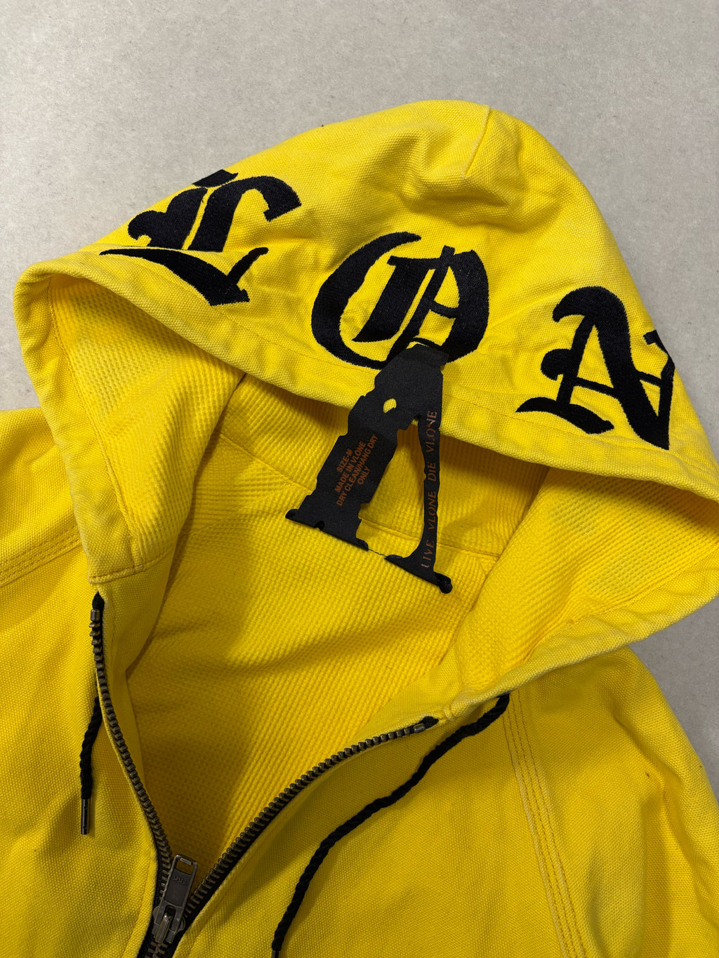 VLONE WORKER JACKET