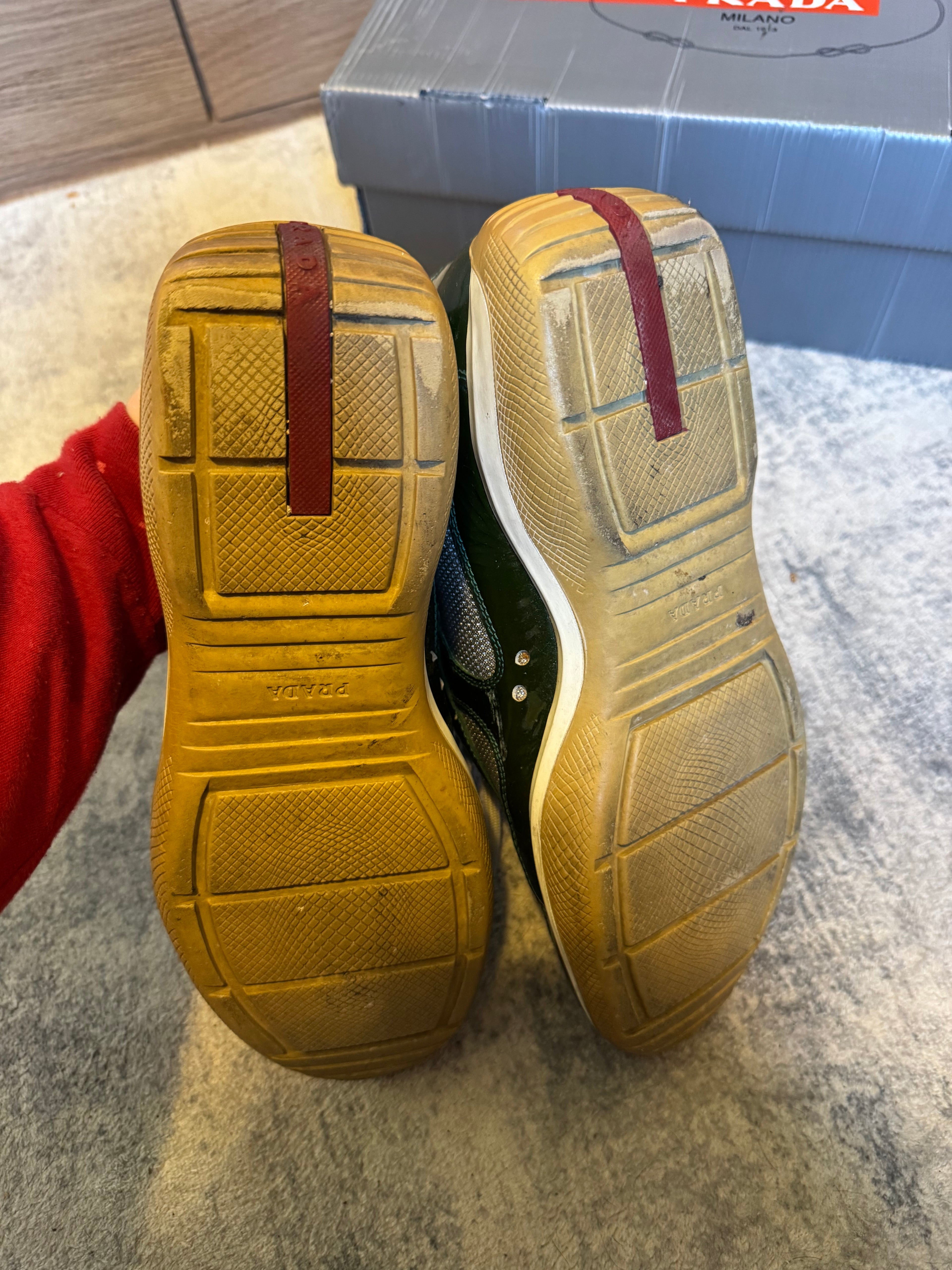 PRADA AMERICA’S CUP VINTAGE