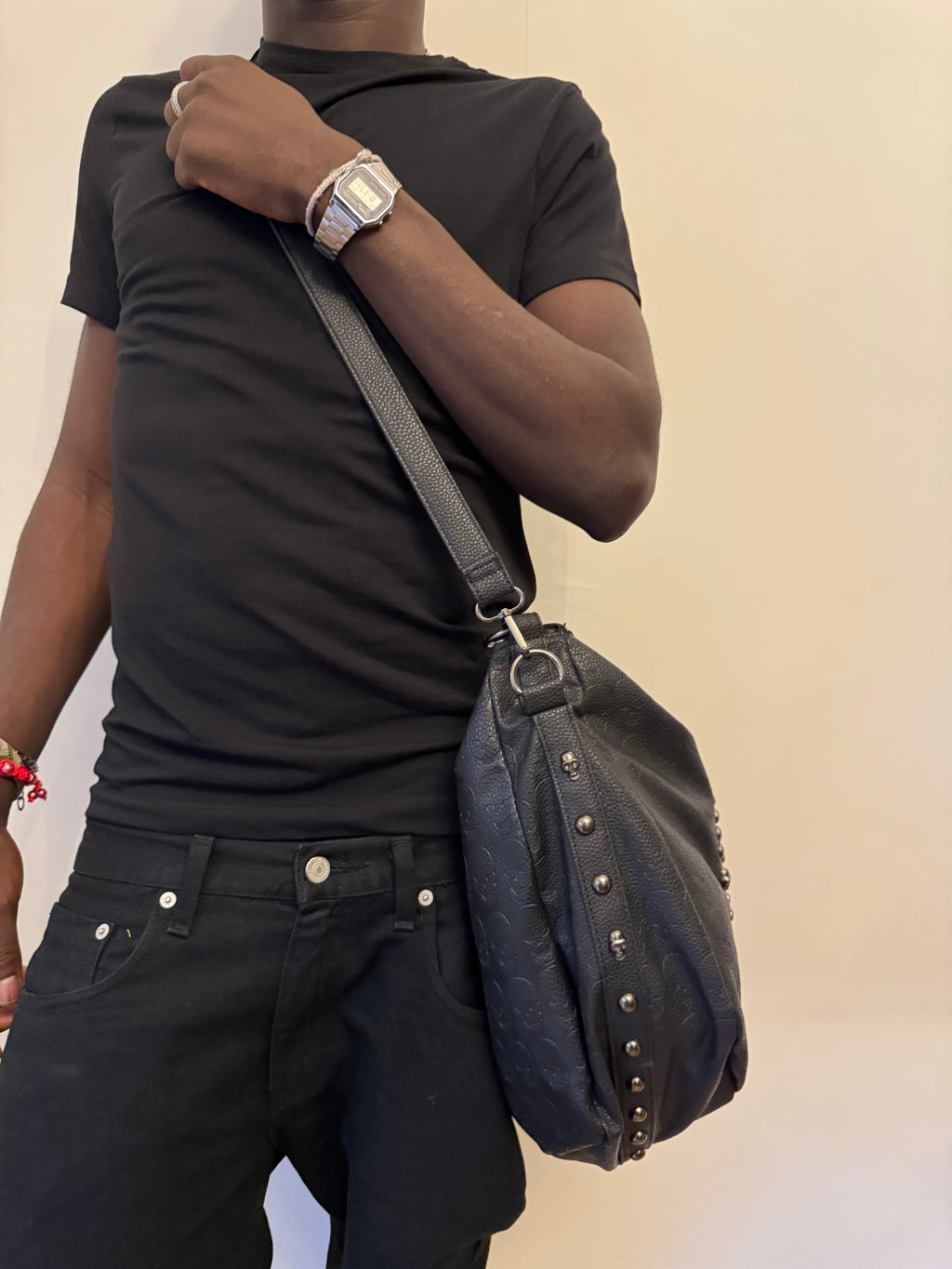 SKULL BAG