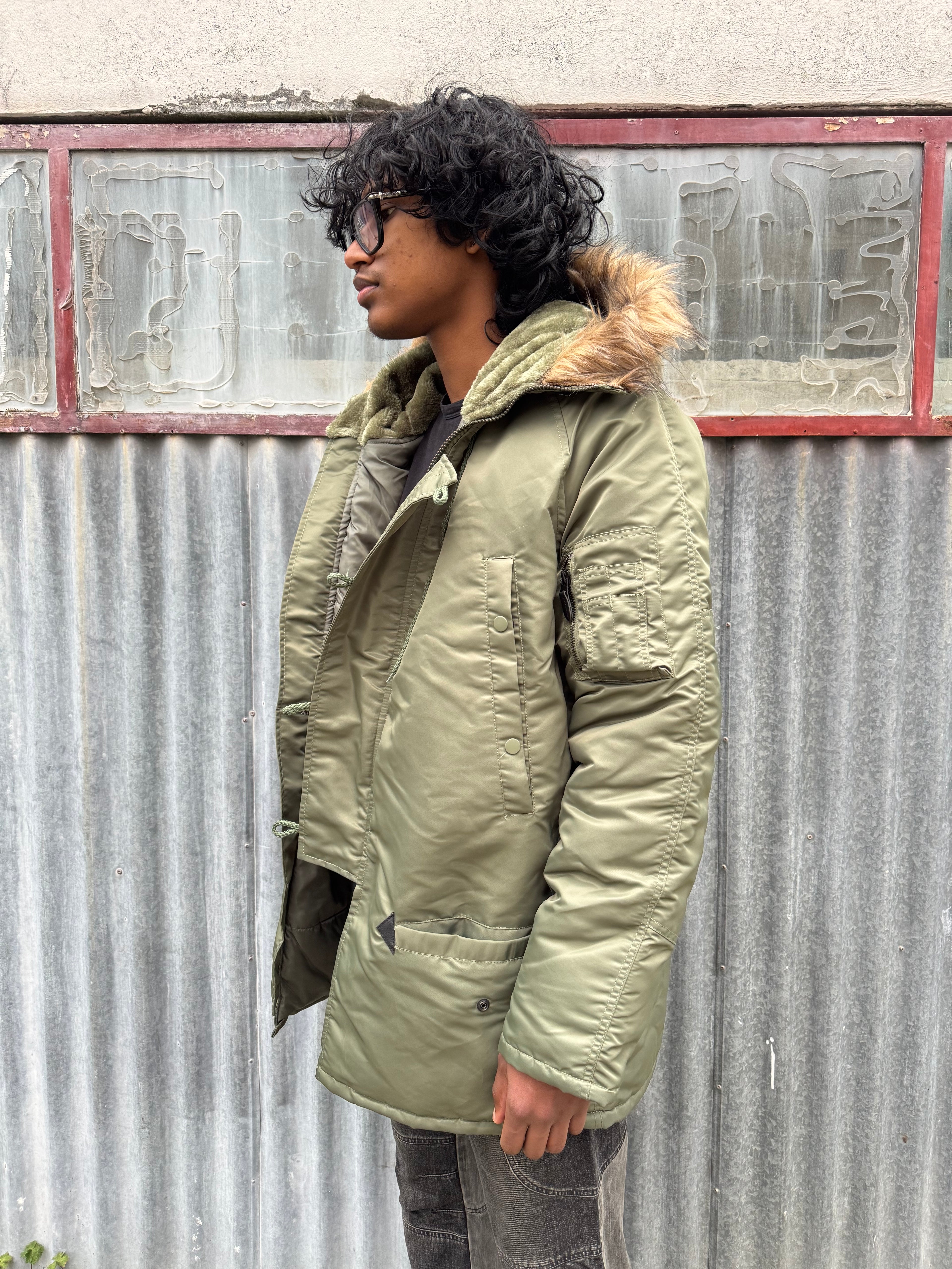 N3B JACKET