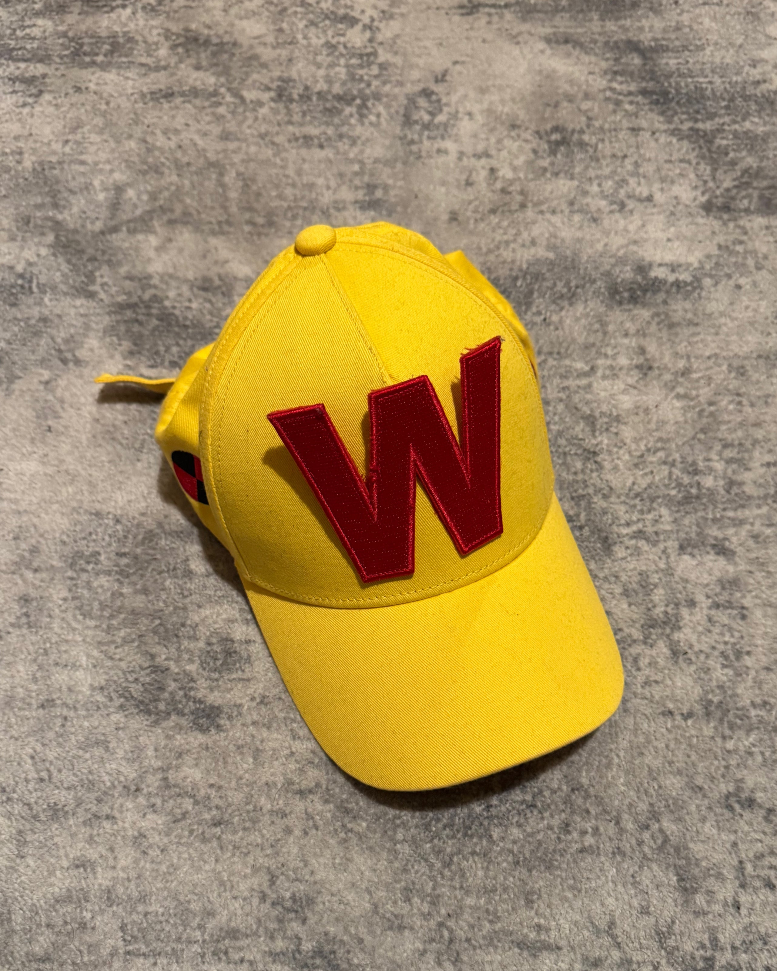 WALTER VAN BEIRENDONCK CAP