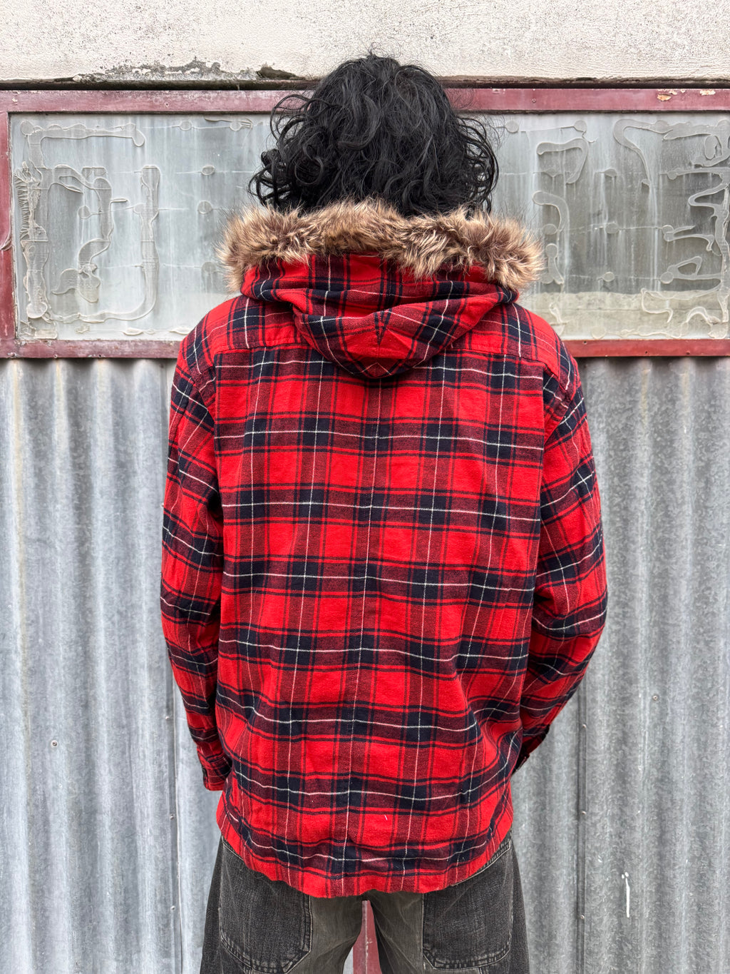 SUPREME FLANNEL TRIM